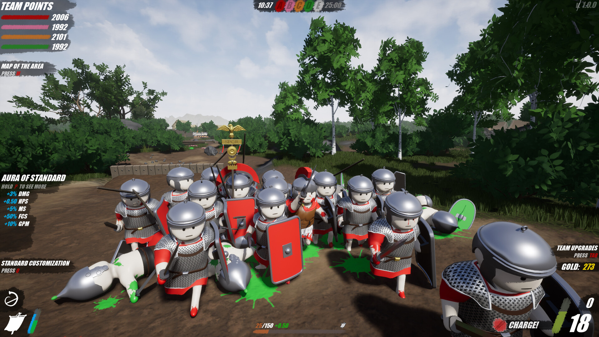 盾墙-Shieldwall-支持网络联机