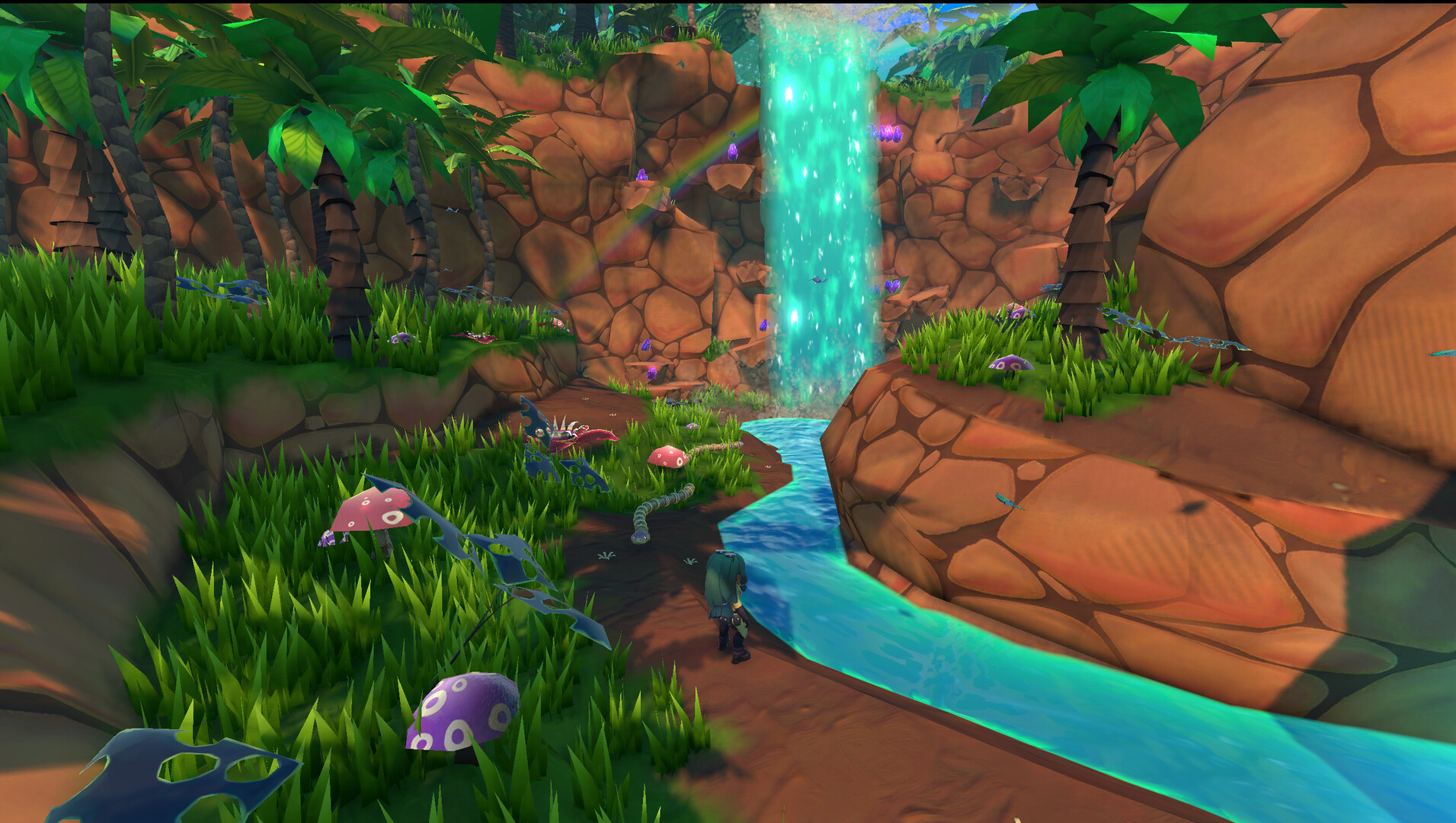 露娜与查库鲁传奇-Runa & the Chaikurú Legacy