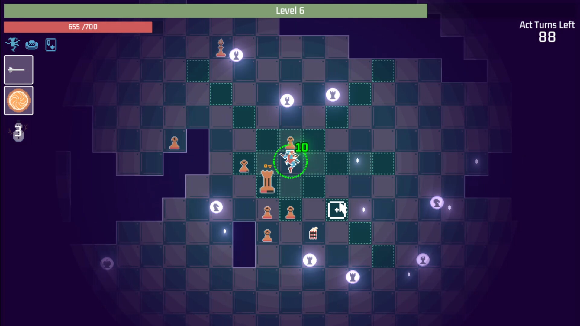 象棋幸存者-Chess Survivors