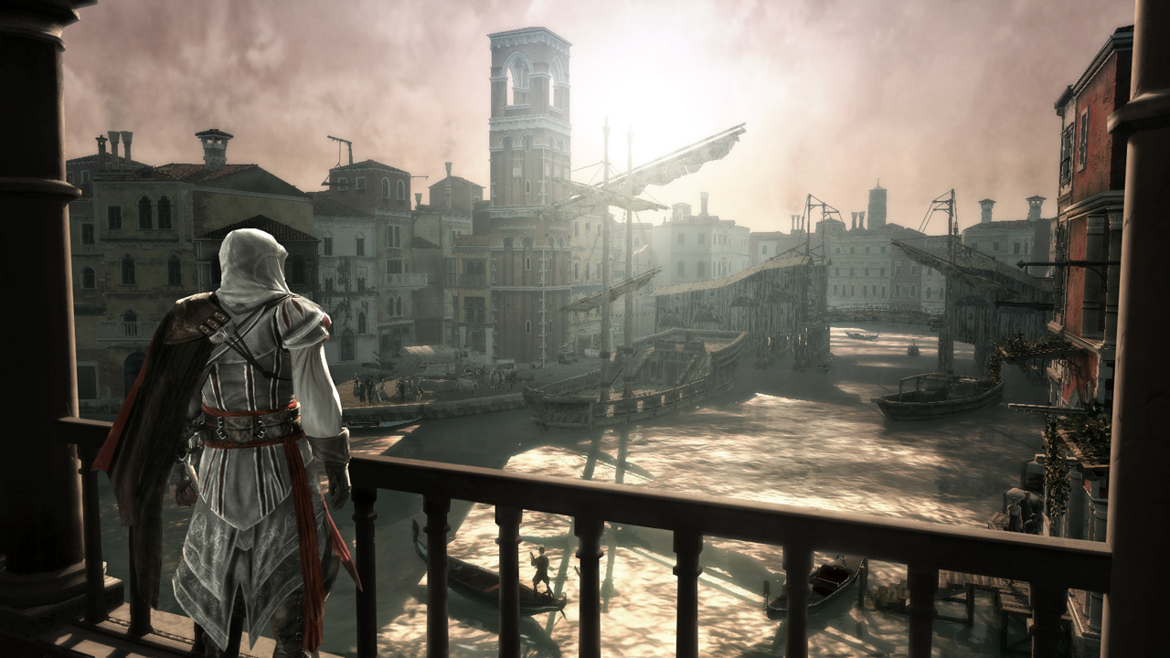 刺客信条2-Assassin\’s Creed 2