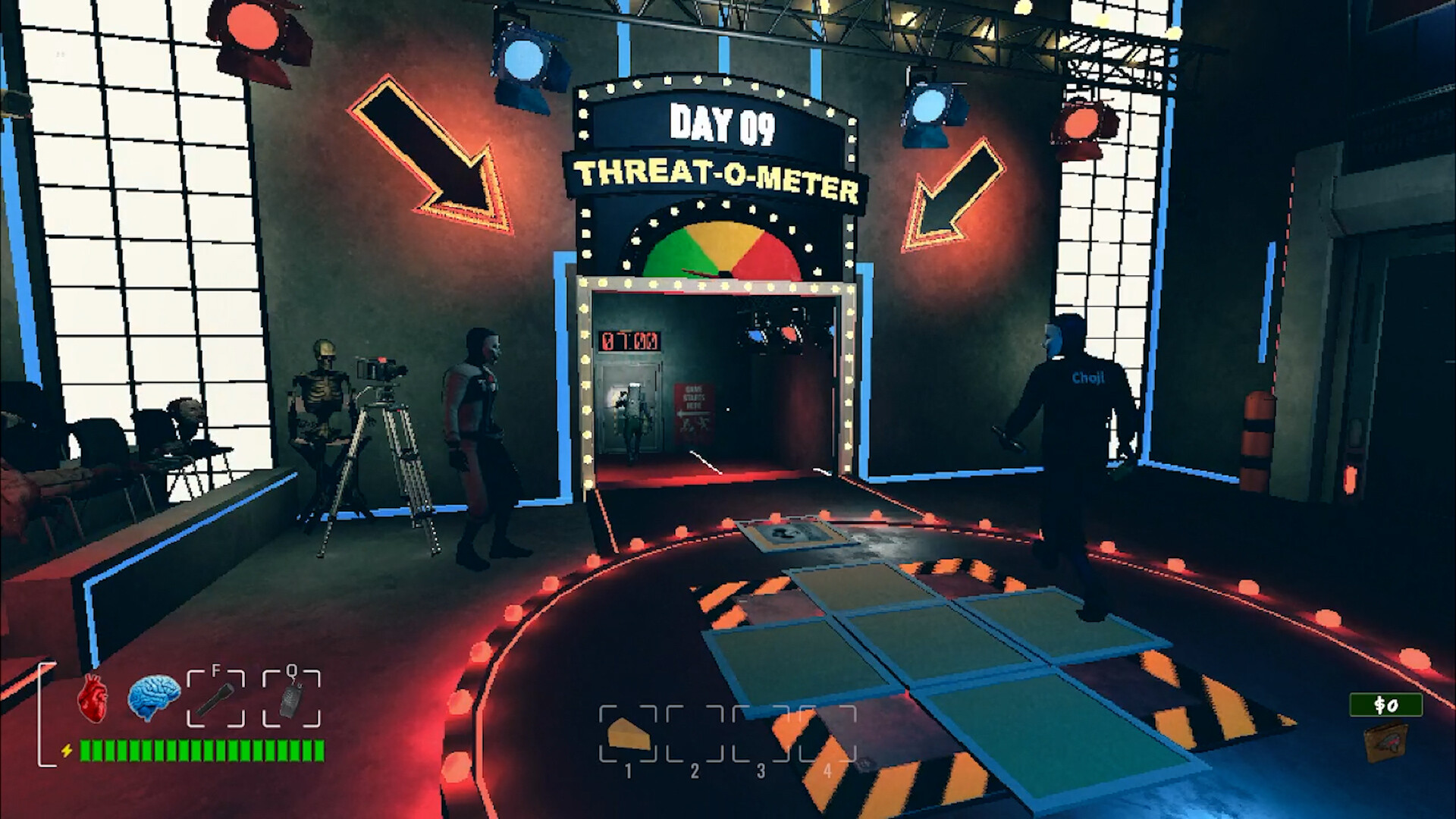 地狱7分钟-7 Minutes in Hell