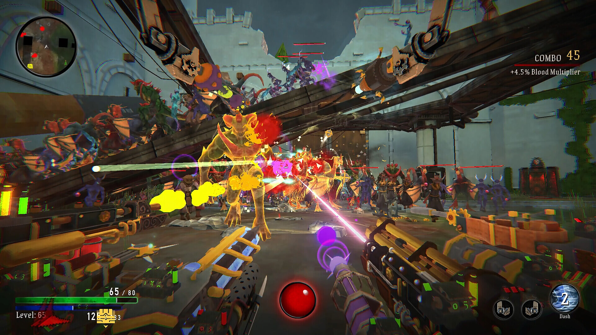 吸血鬼猎人-Vampire Hunters