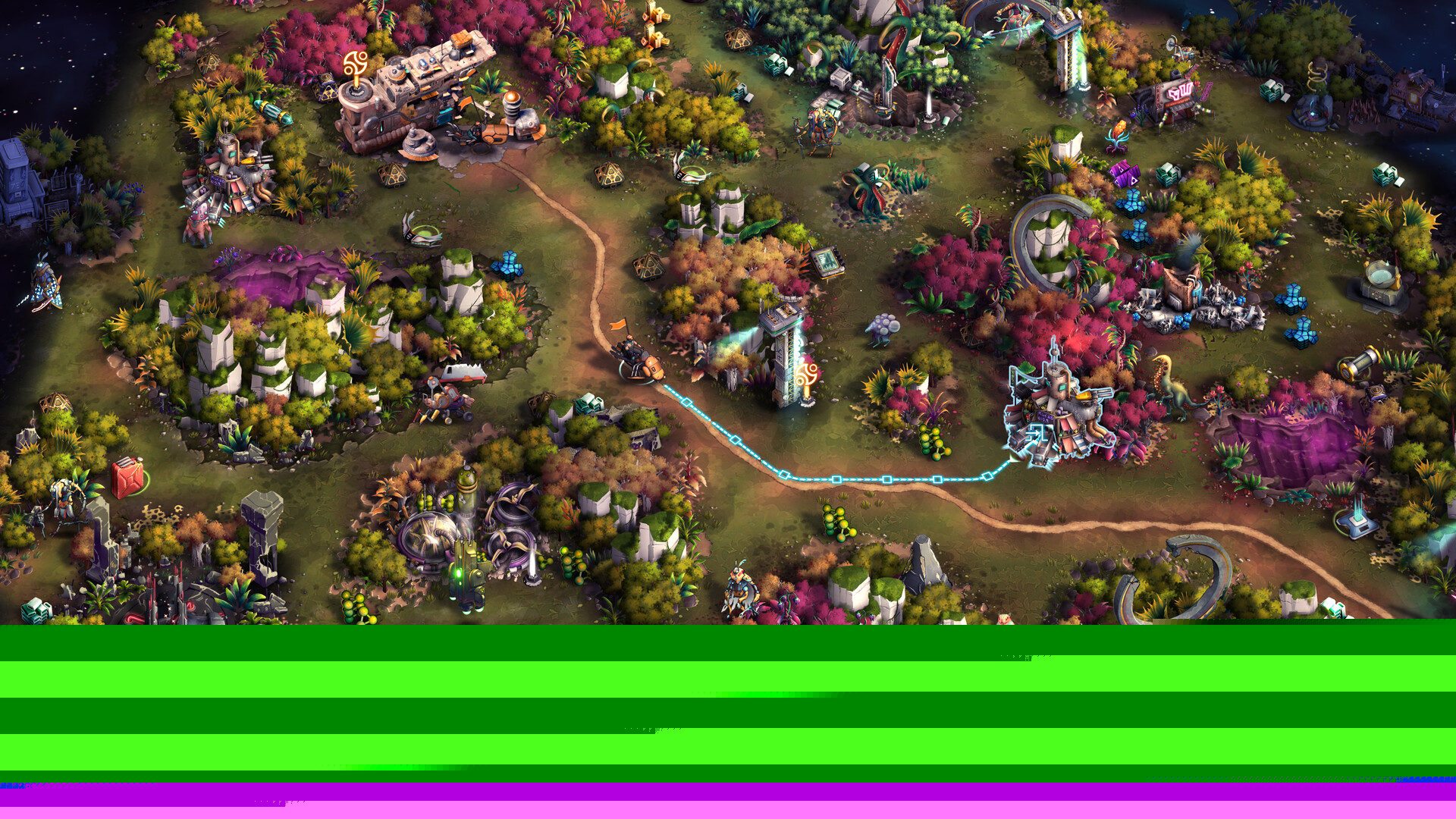 海妖的沉默-Heroes of Science and Fiction