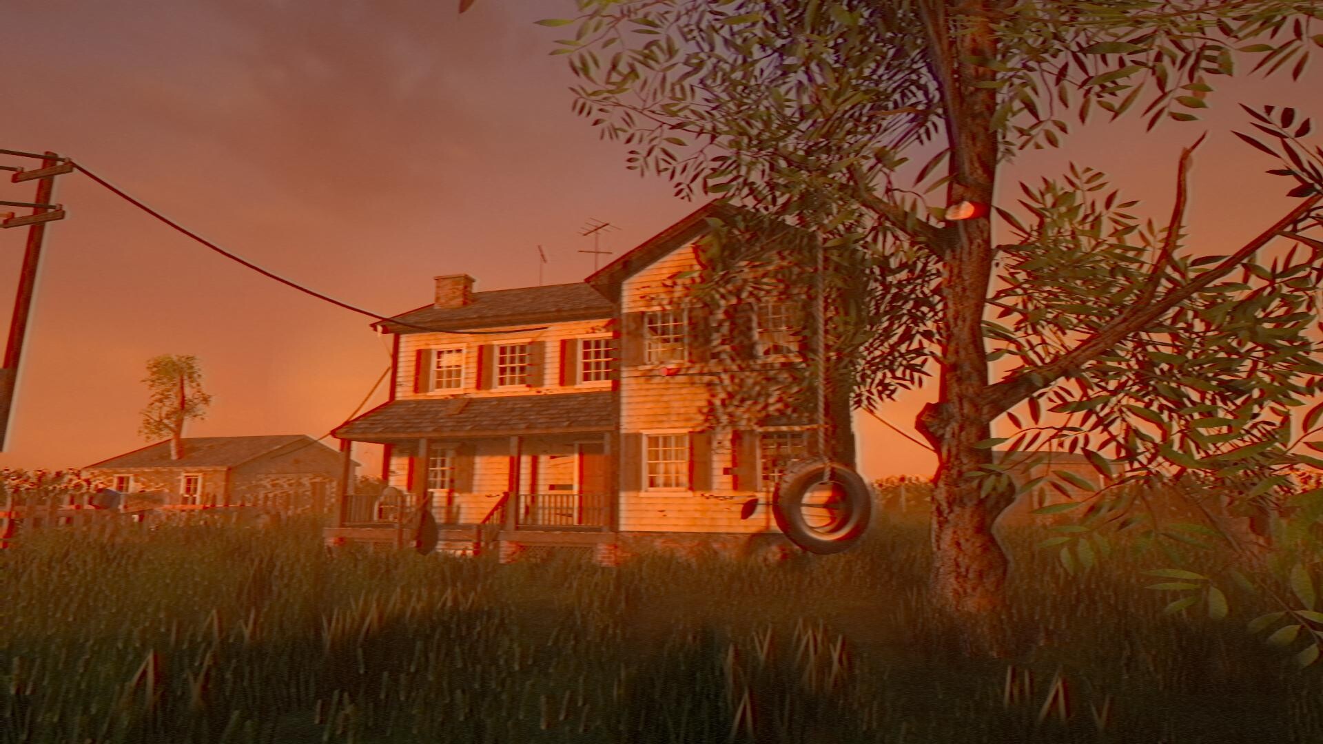 敲窗户-Knock On The Window