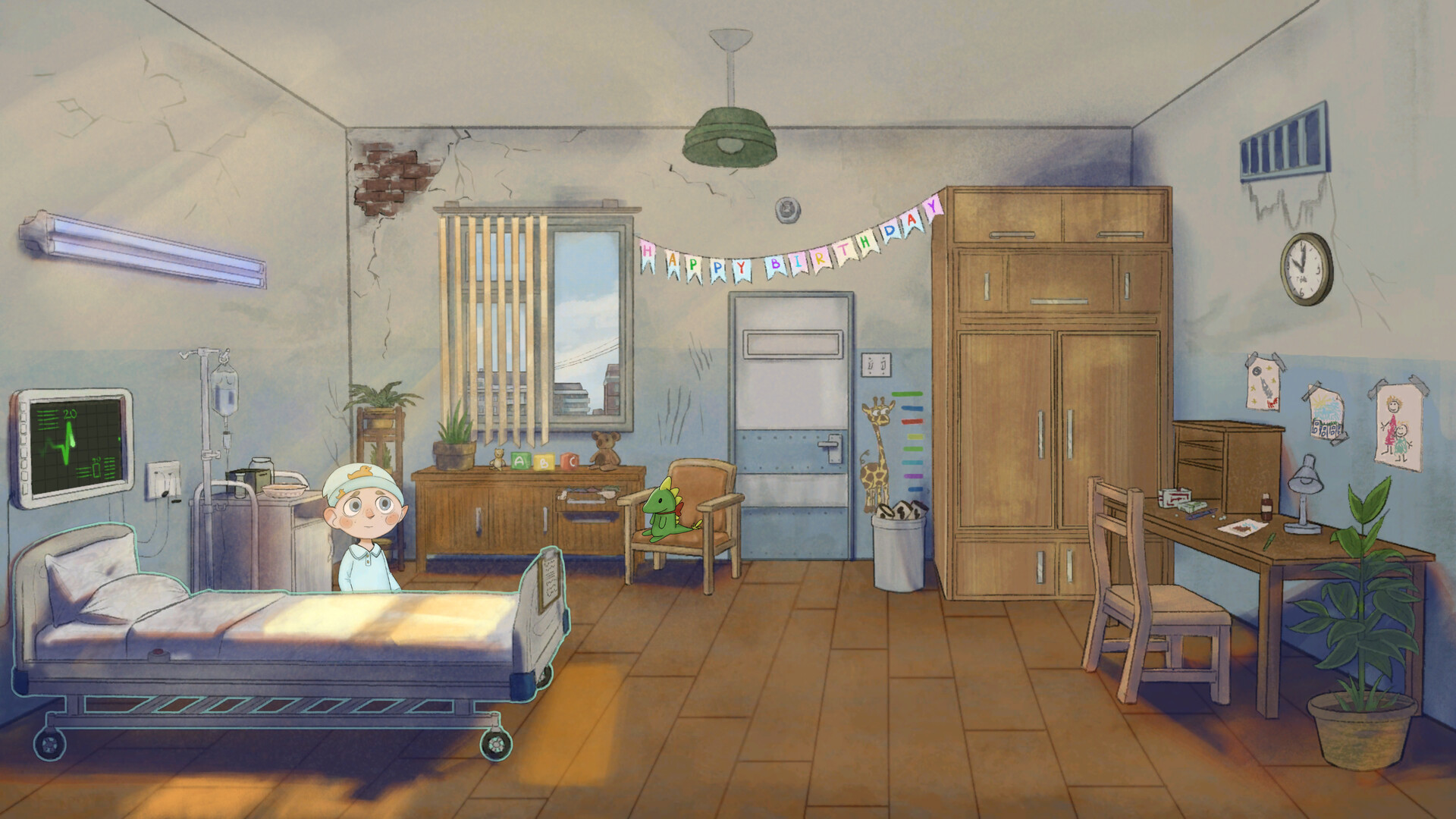 安蒂奥玛-Antioma