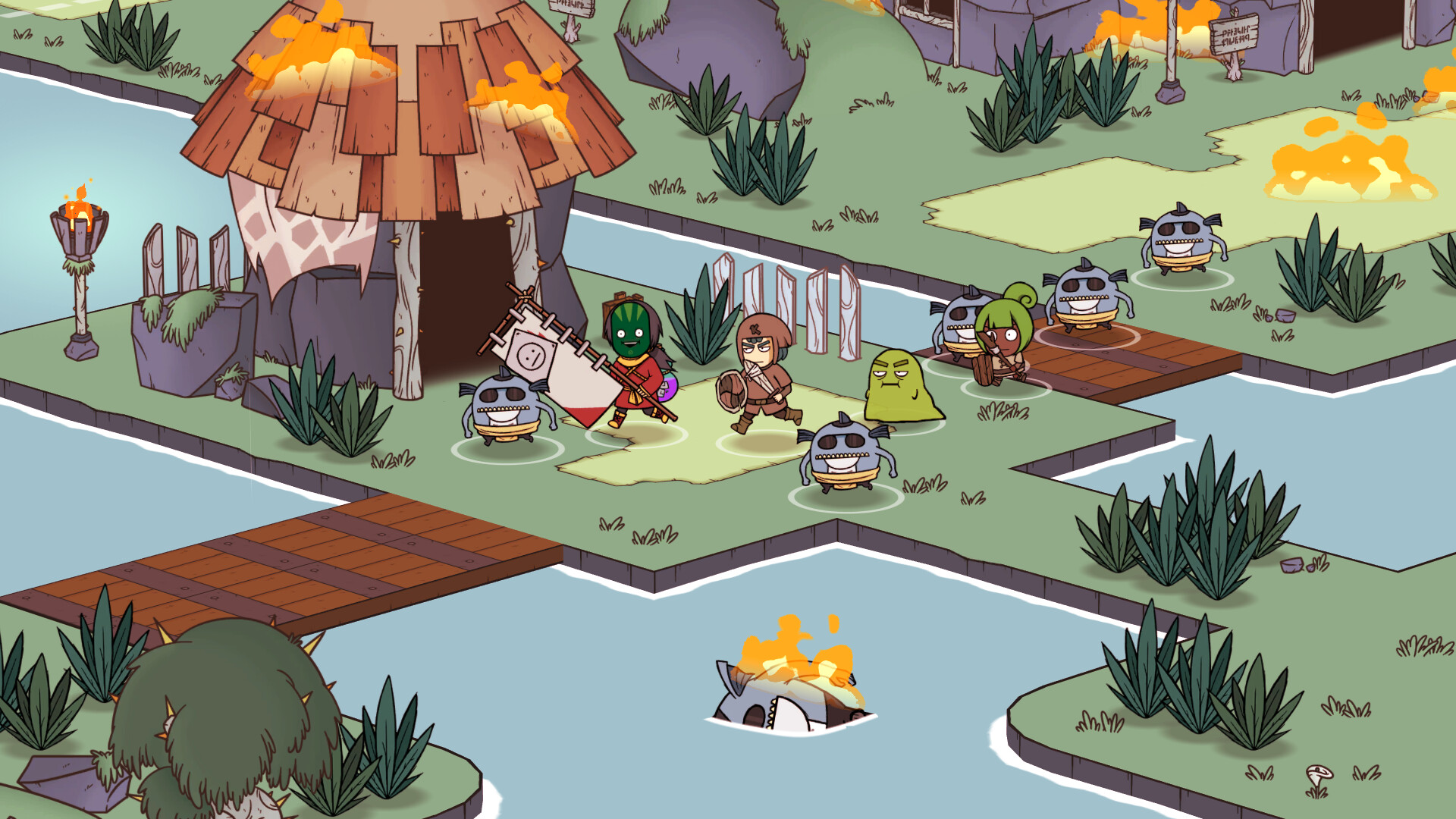 科菲探险-Kofi Quest