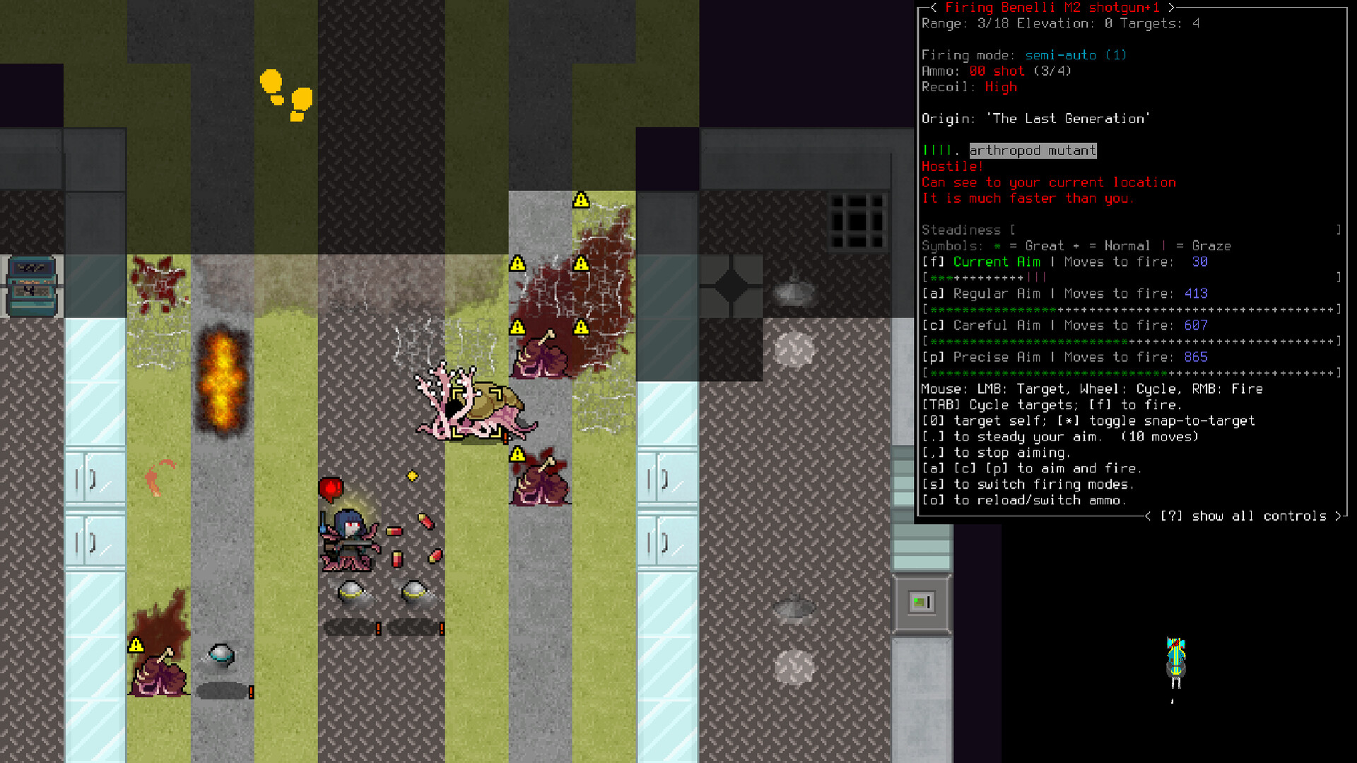 灾难：最后的一代-Cataclysm: The Last Generation