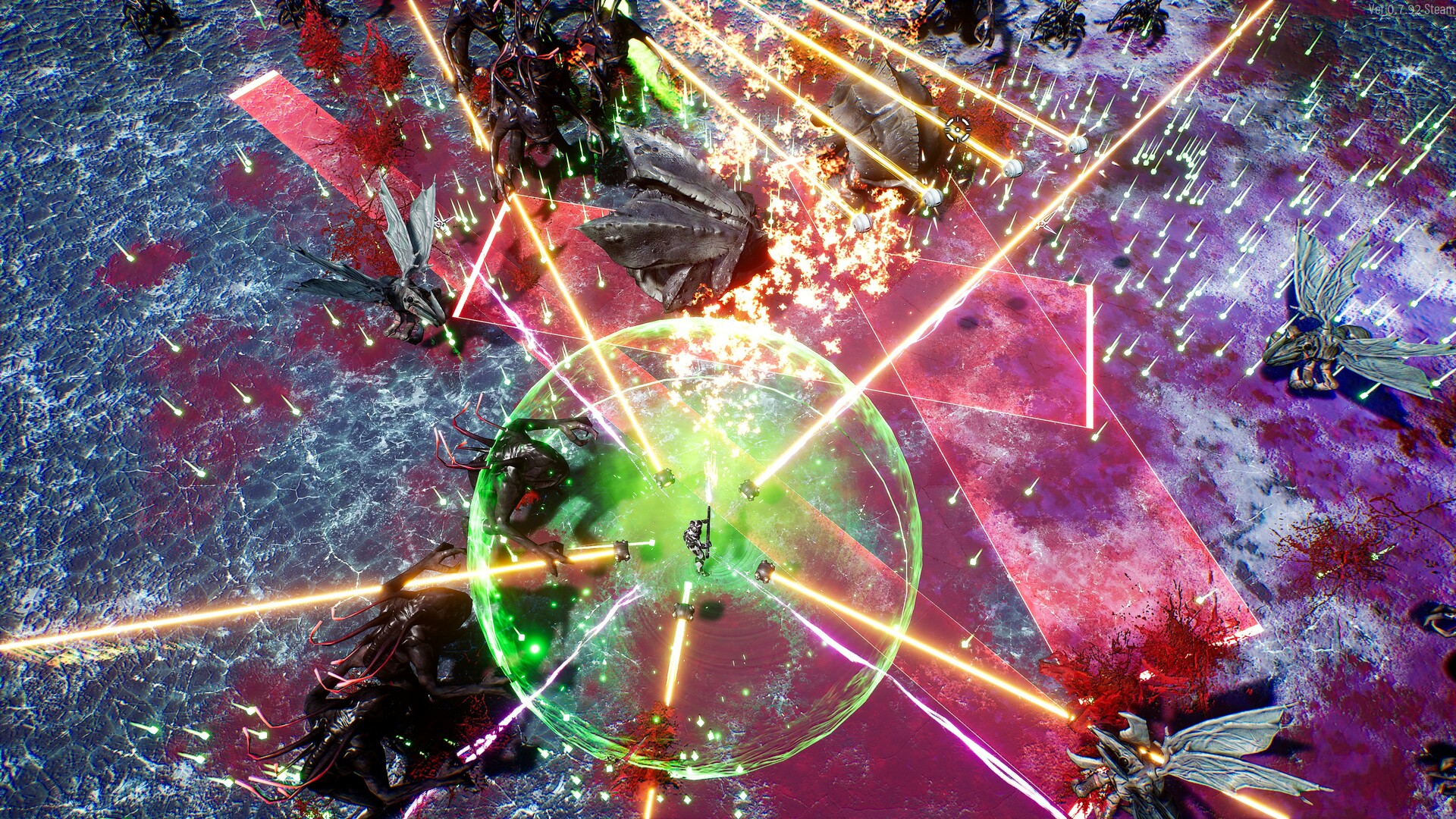 贪婪大地-Greedland