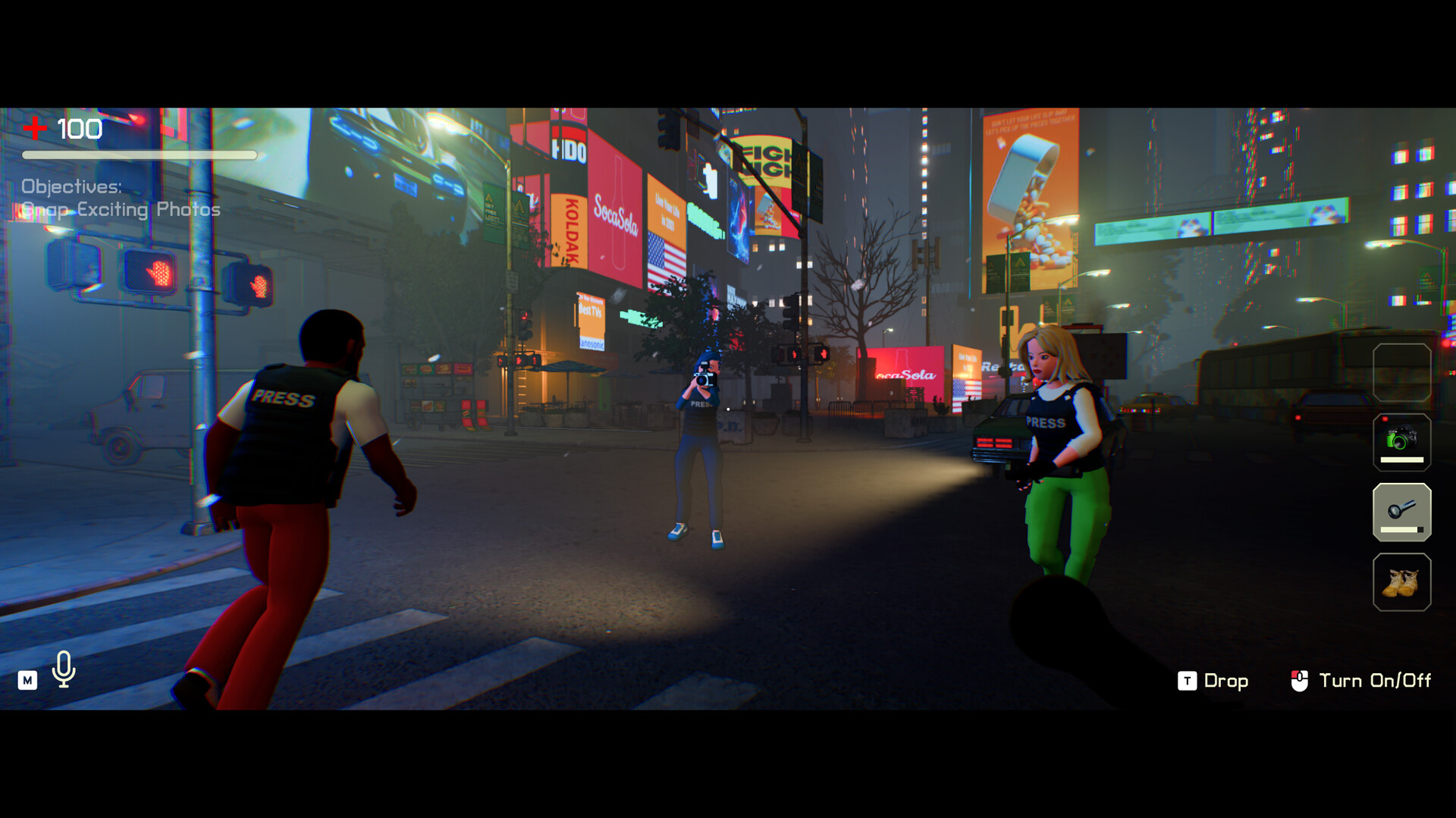 头条猎手-The Headliners