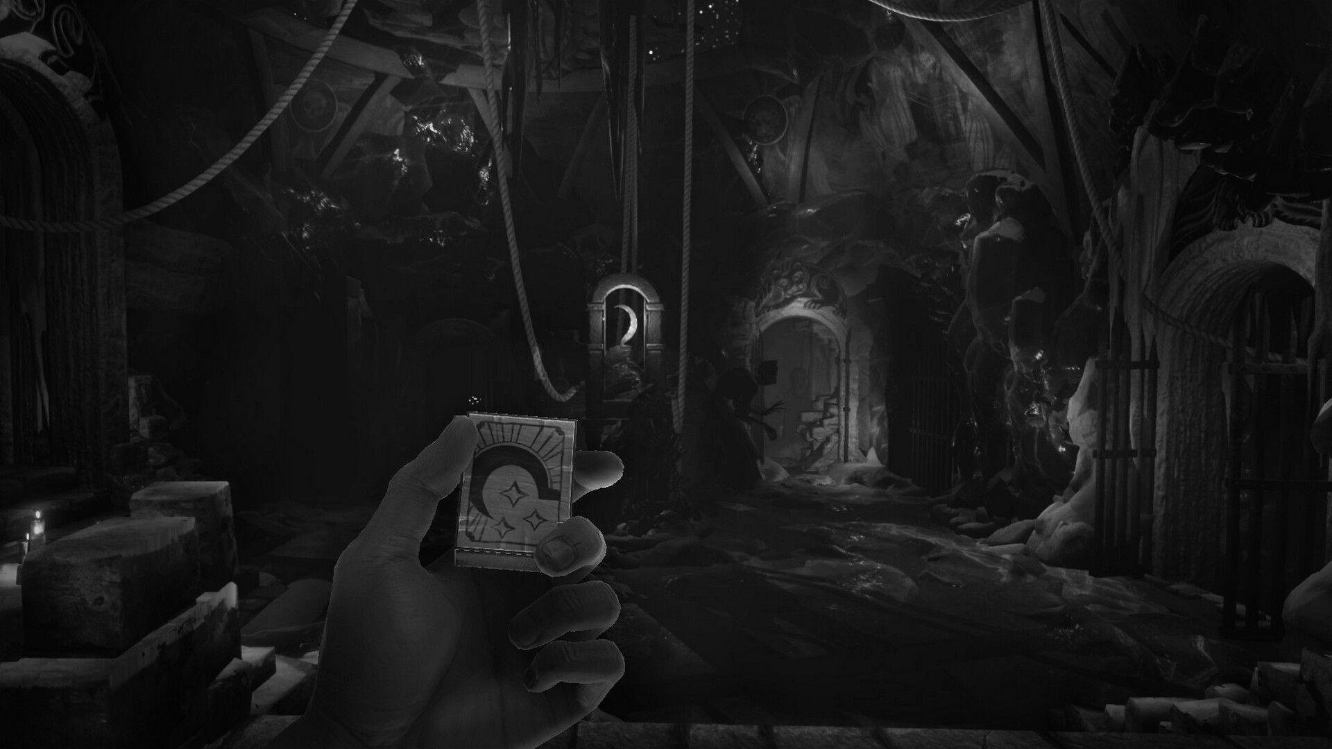 独眼利霍-One-Eyed Likho