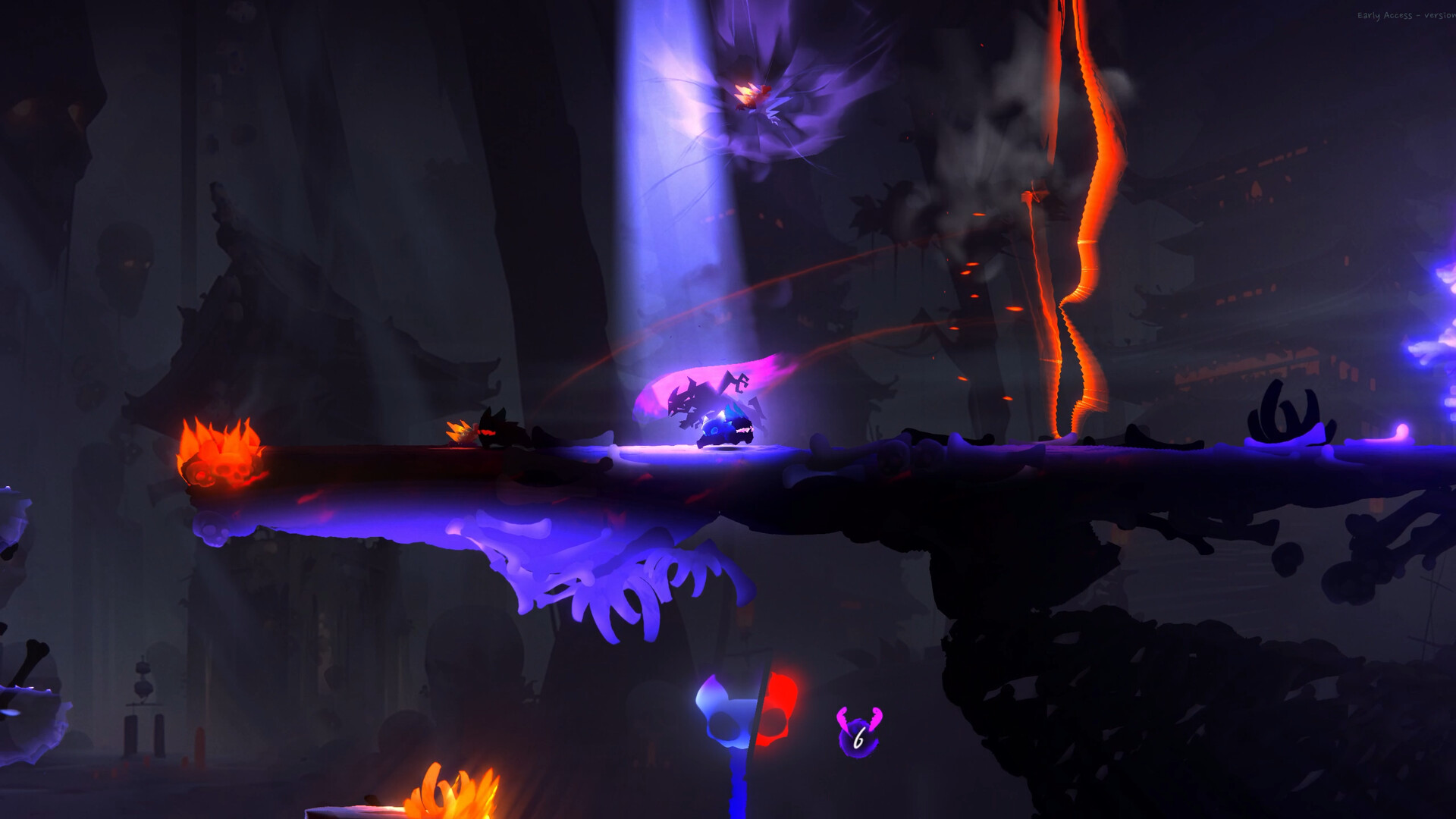 宇宙：阴影之旅-Cosmic: A Journey Among Shadows