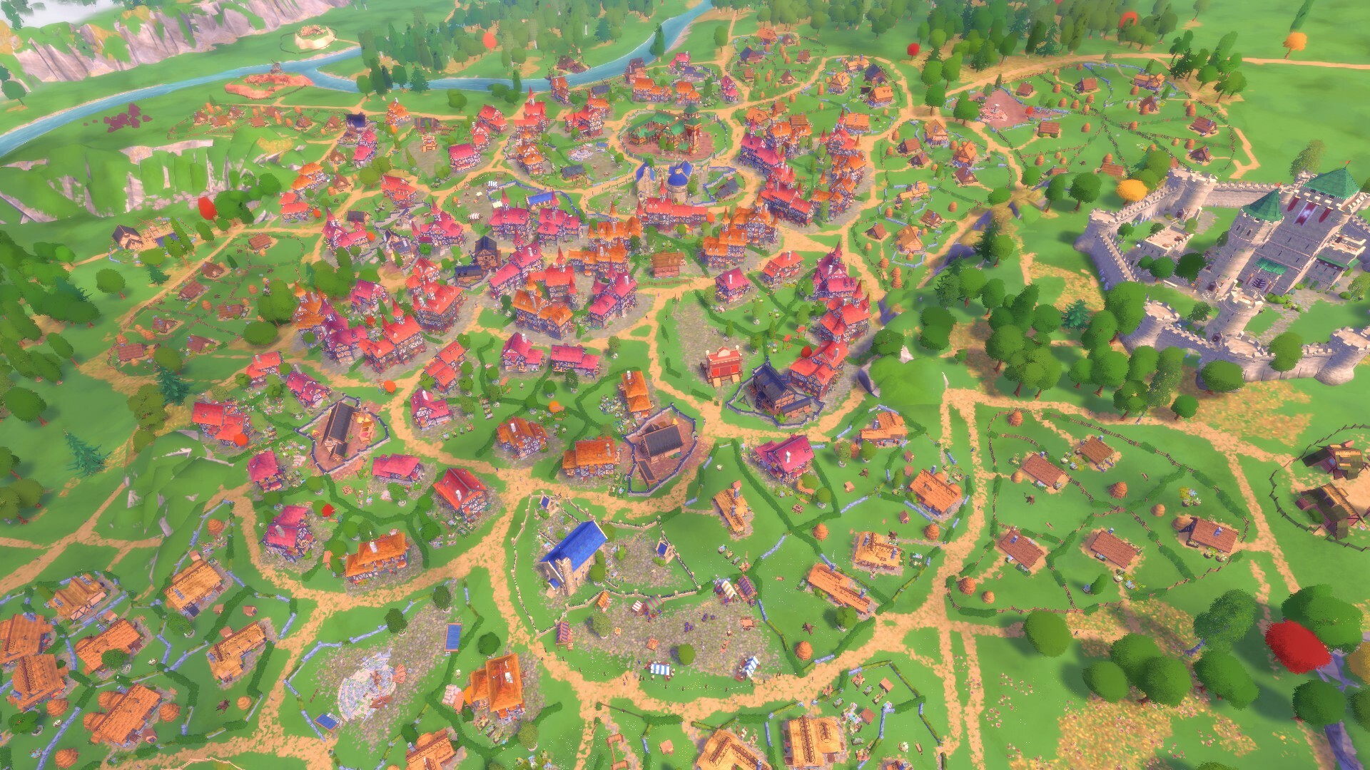 筑城记：中世纪-City Tales – Medieval Era