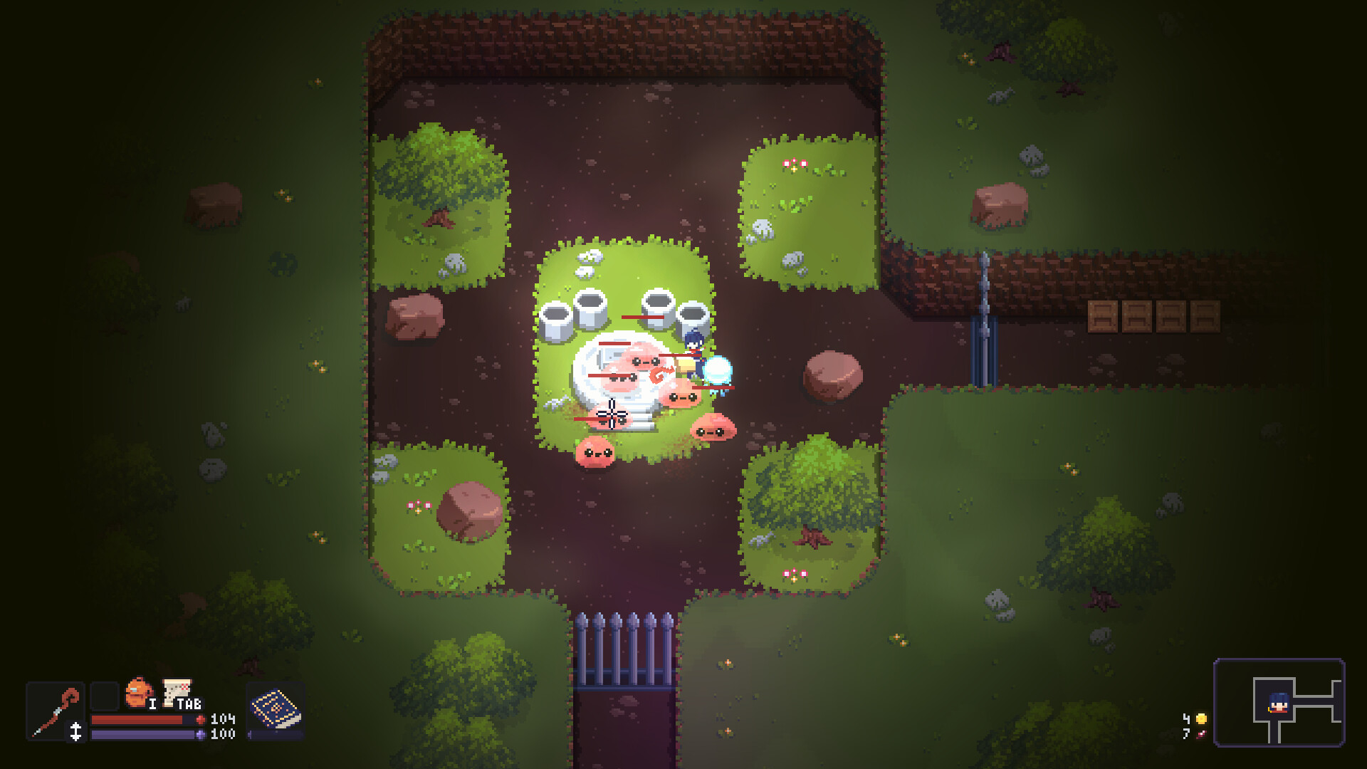 掠宝法师-LootMage