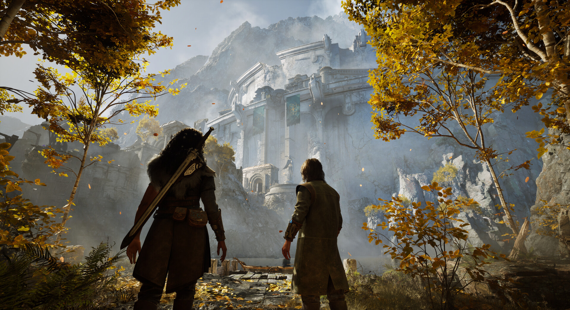 末日的回声-Echoes of the End