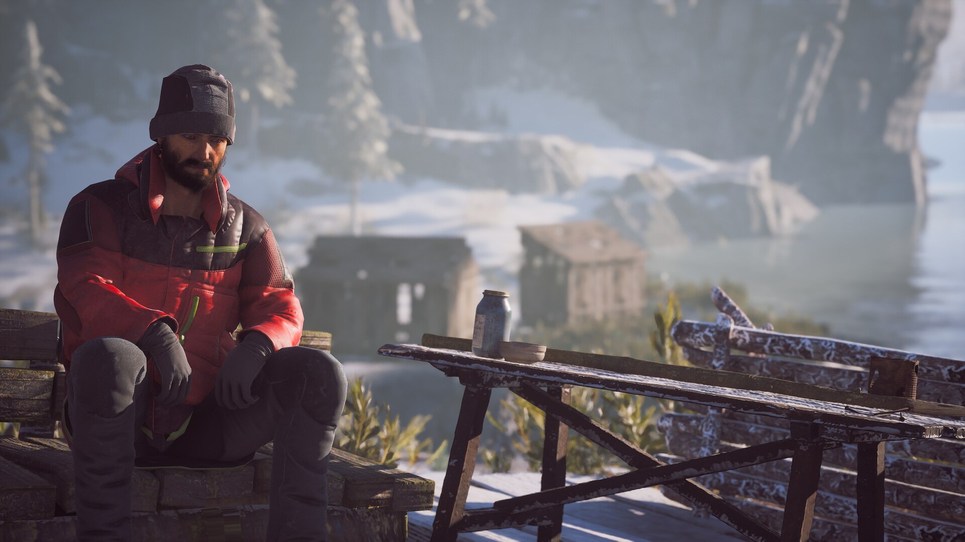 冬日幸存者-Winter Survival