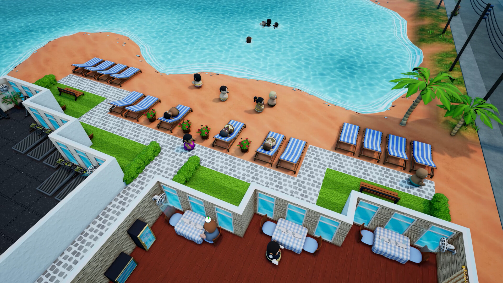 酒店建筑师-Hotel Architect