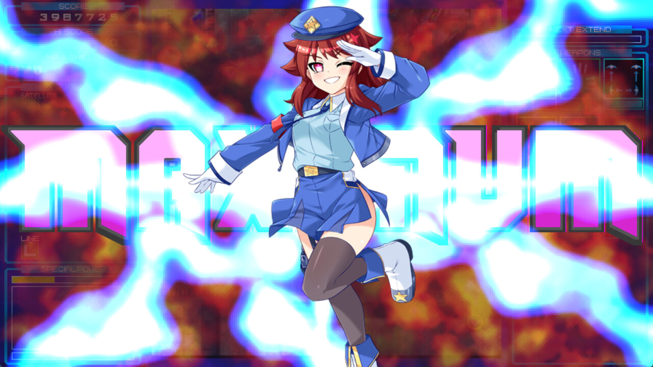 兰多战姬-RANDOMAX