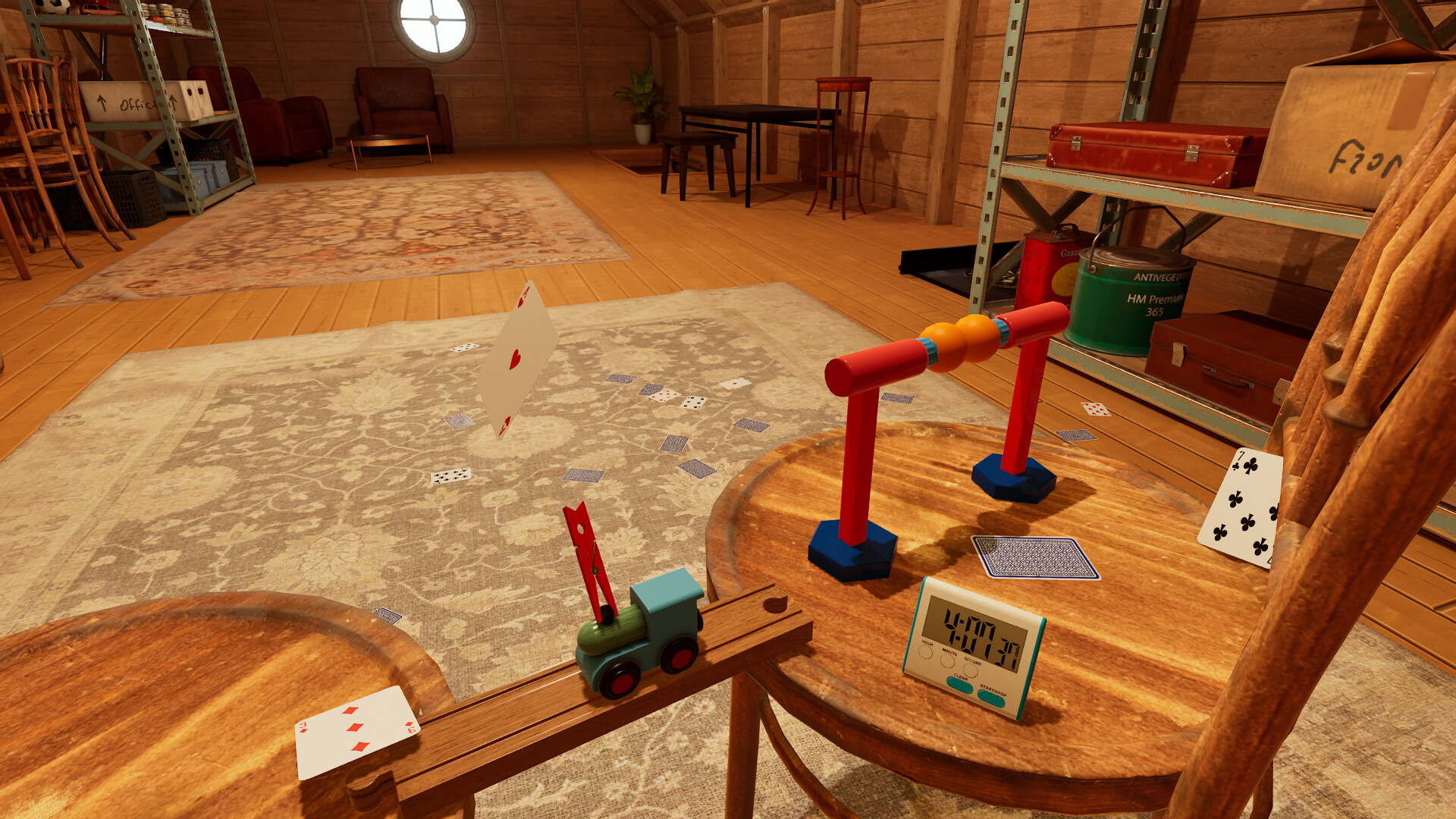 特技射击模拟器-TrickShot Simulator