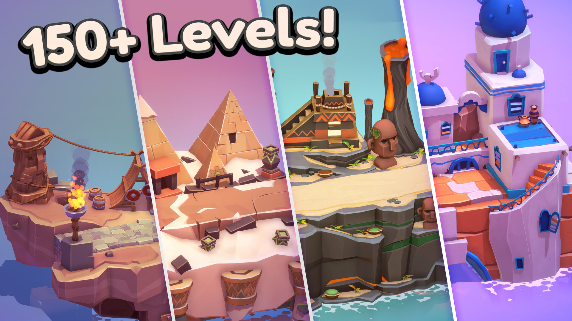 桥梁建筑师3-Poly Bridge 3