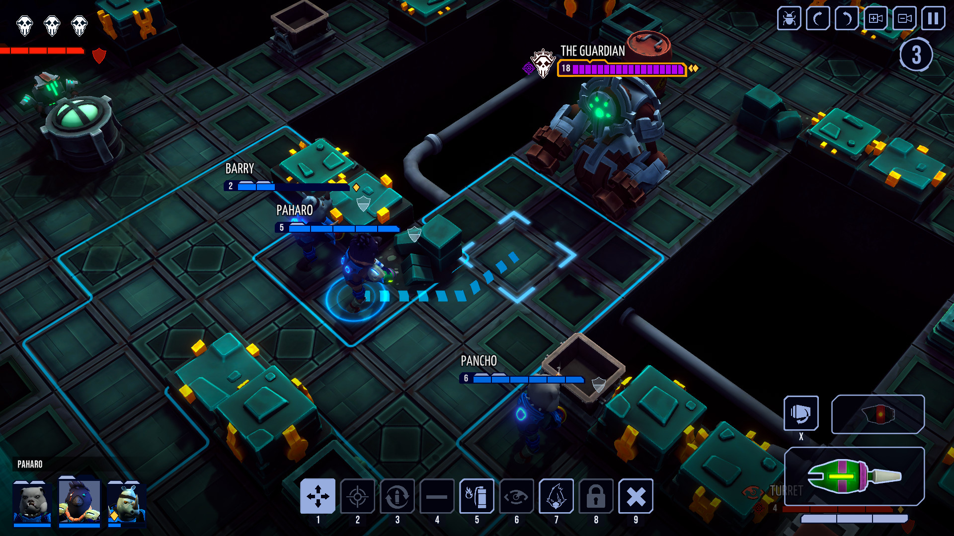 废地行动-Ruin Raiders