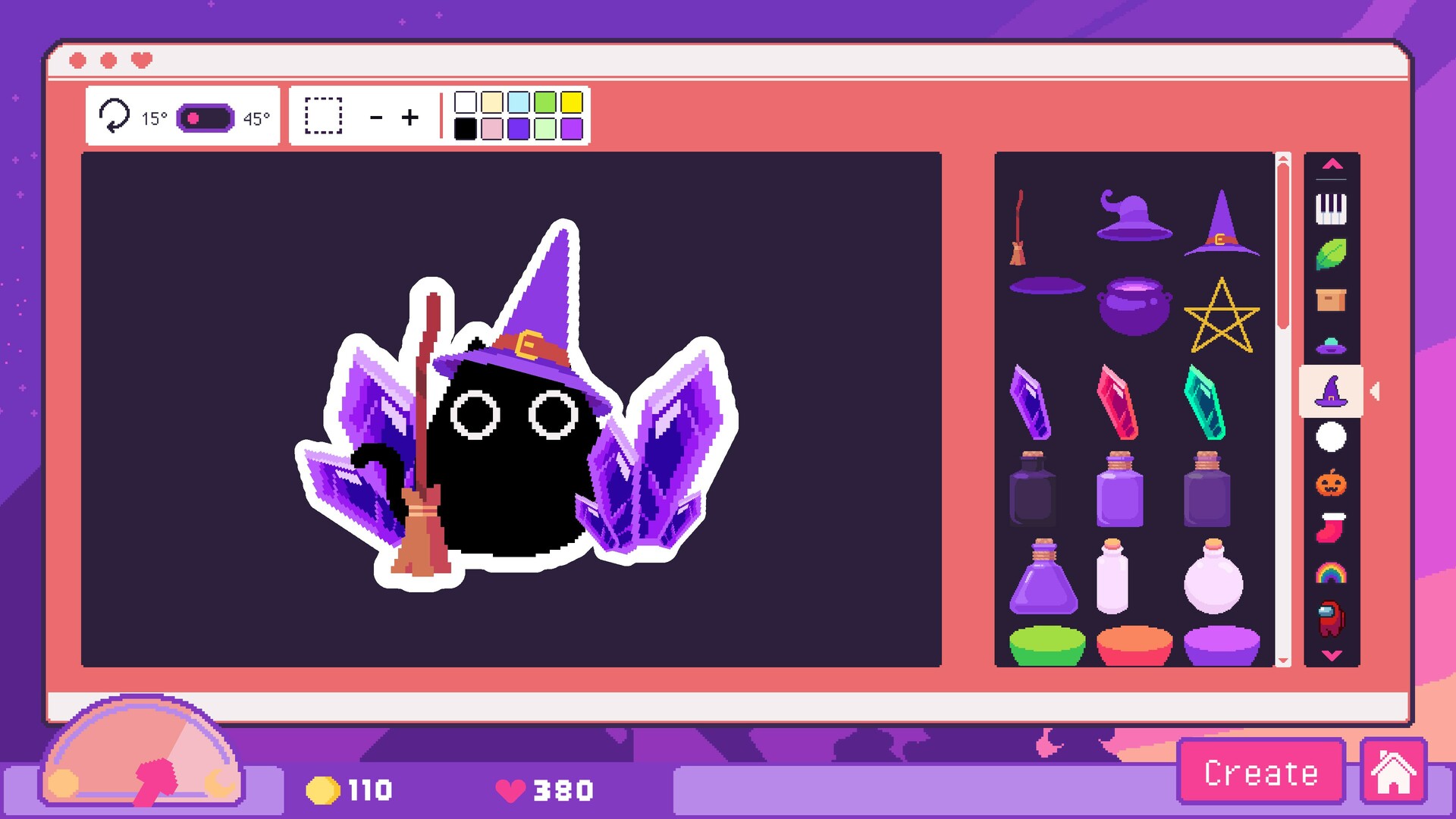 小小贴纸铺-Sticky Business