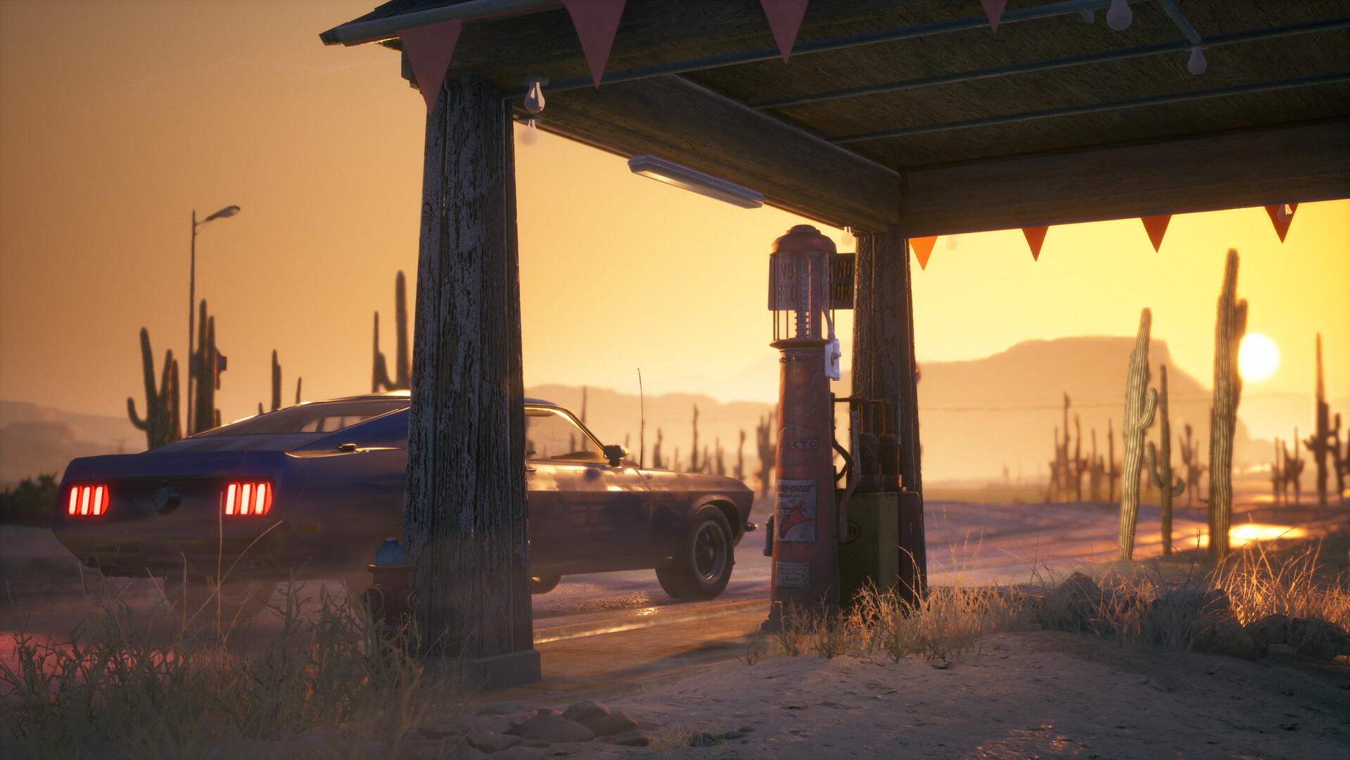 加油站大亨-加油站模拟器-Gas Station Simulator