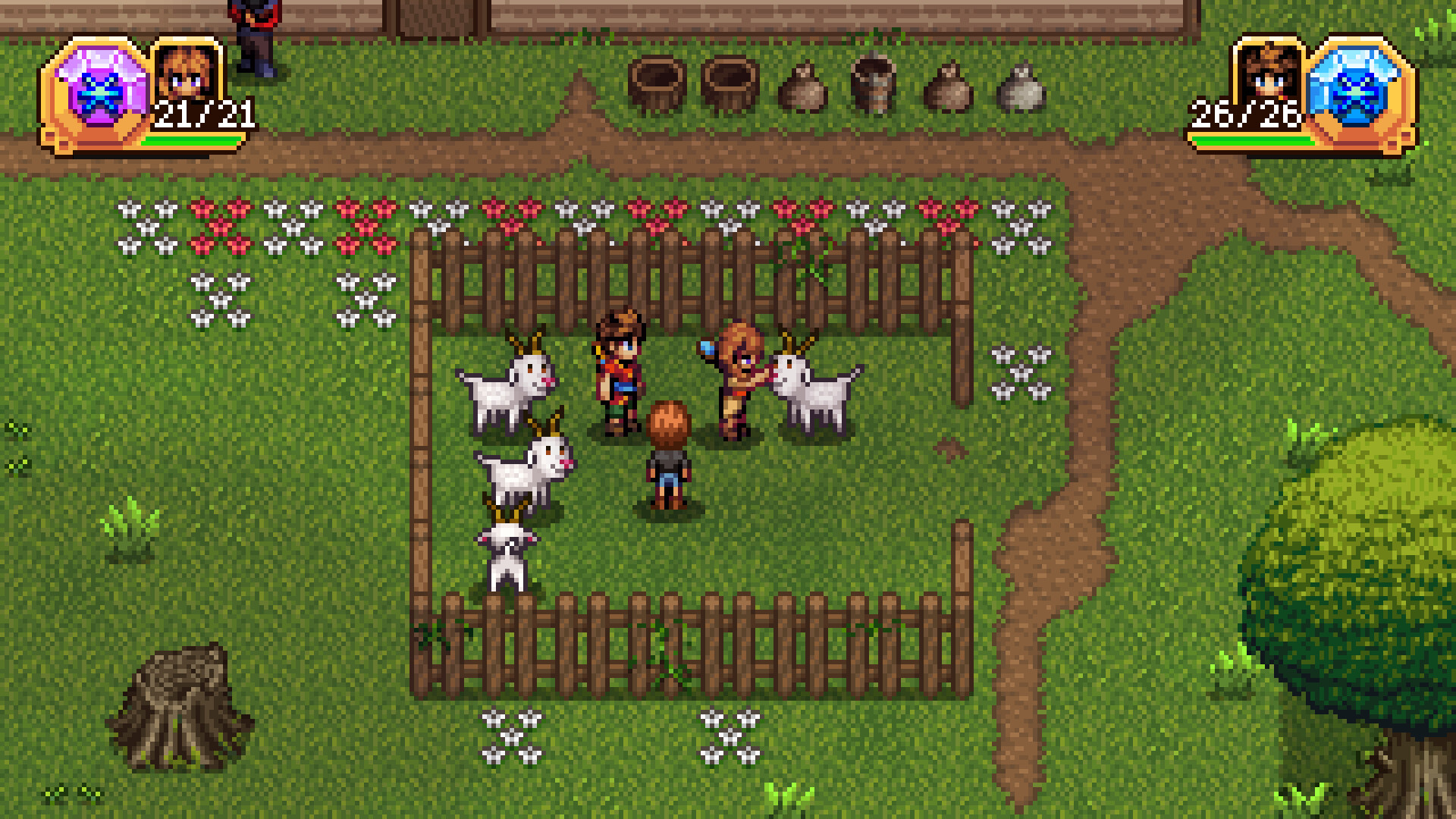 施莱恩传说-Shrine\’s Legacy