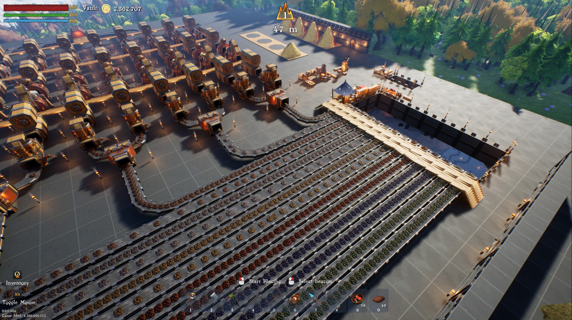 矿脉探寻-Orebound