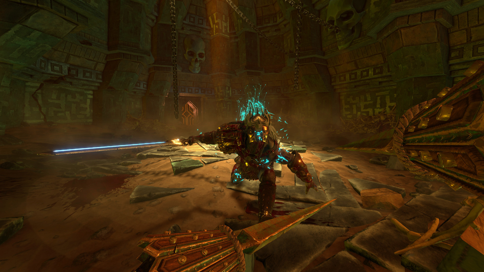 上古重生-ELDERBORN