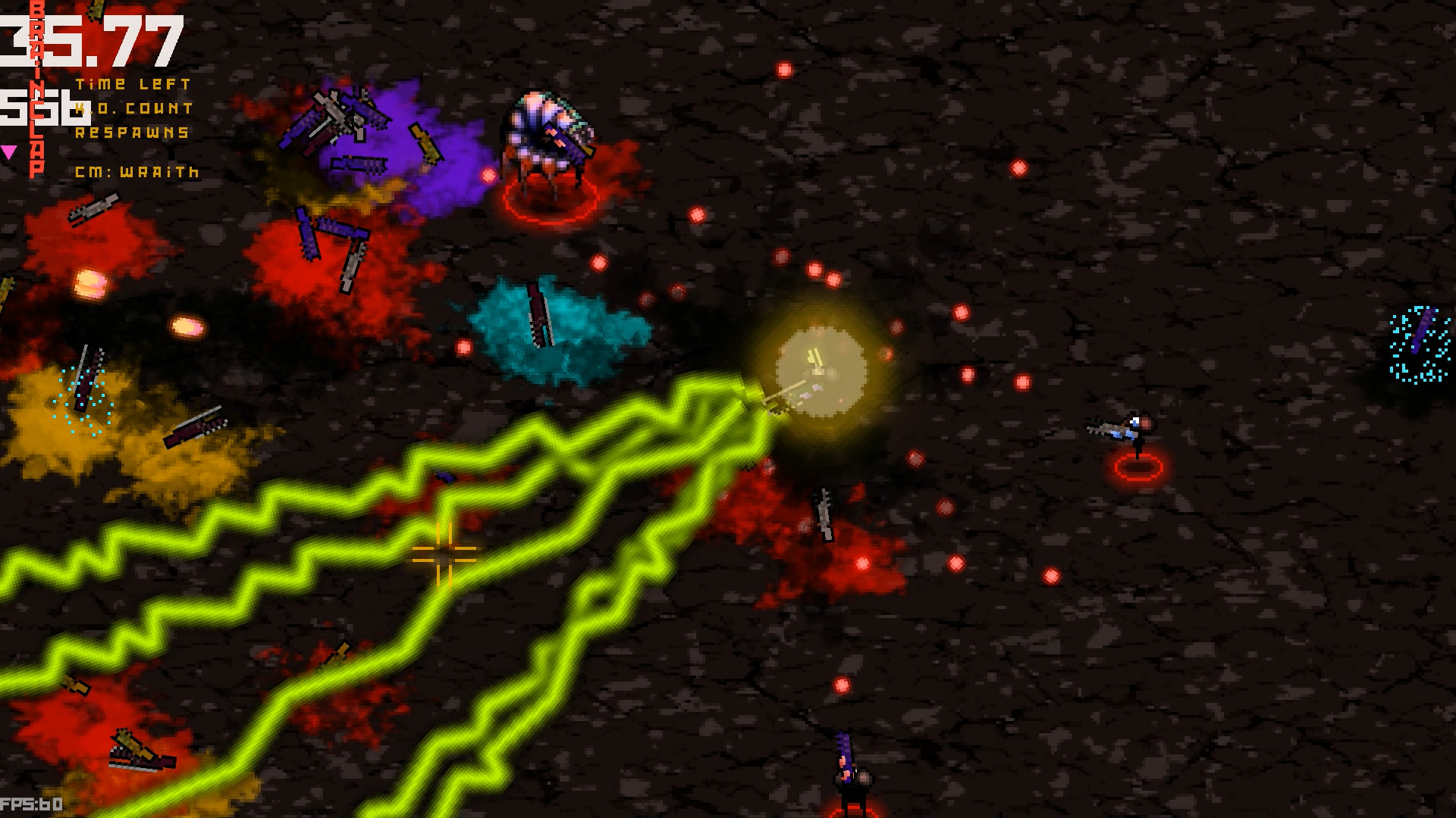 乌伯狂舞：幽灵-UBERMOSH:WRAITH