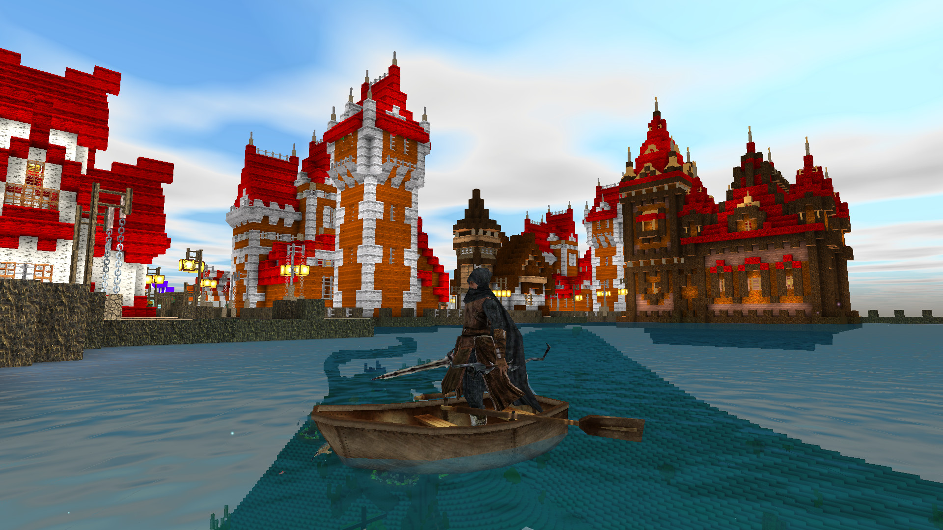 方块物语-被尘封的故事-Block Story