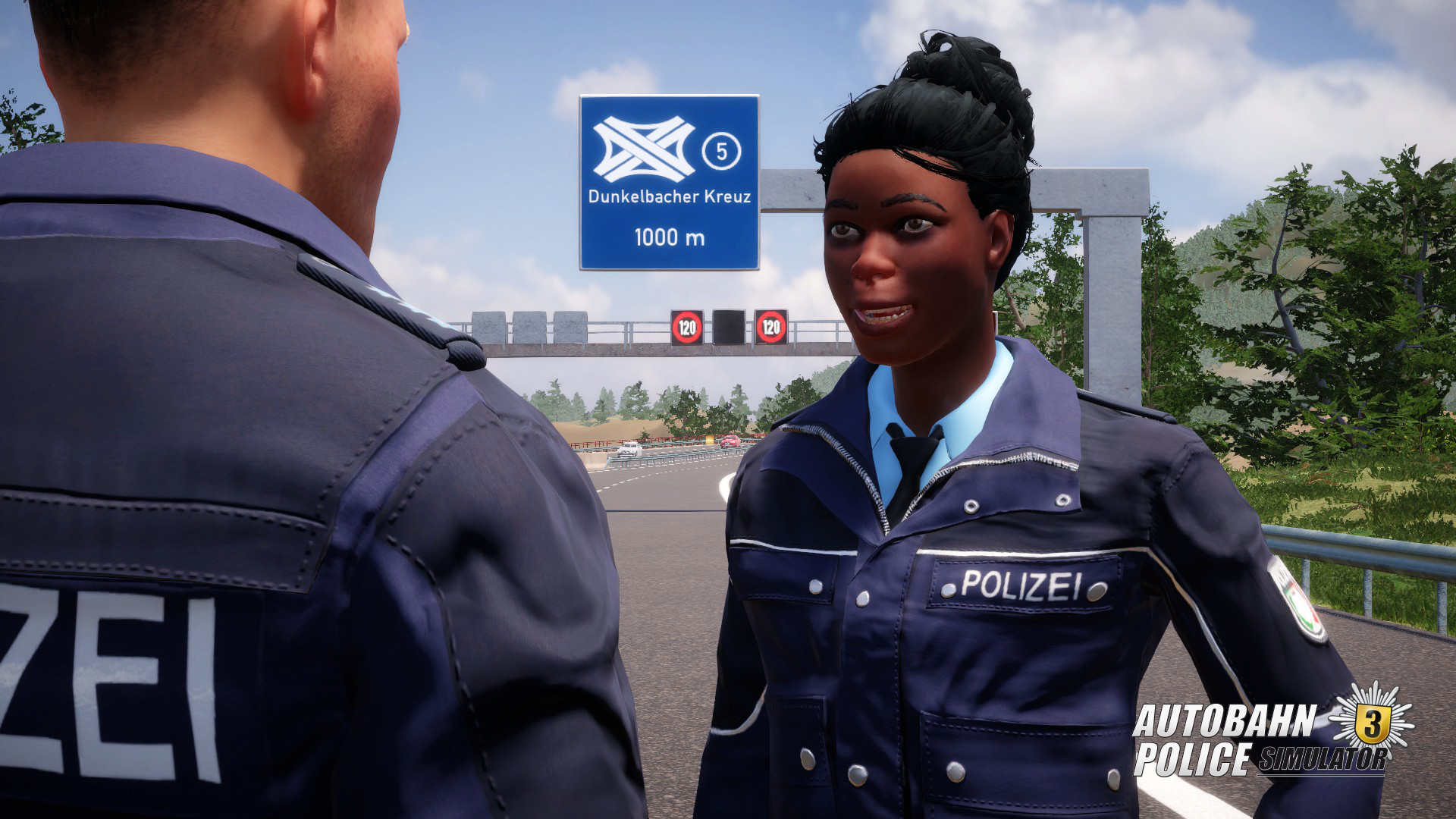 高速公路警察模拟3-Autobahn Police Simulator 3