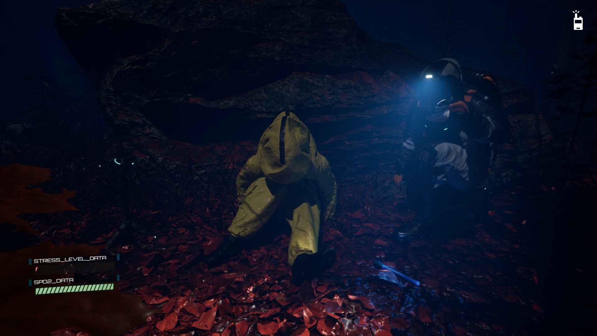 后室：撤离-Backrooms: Extractions