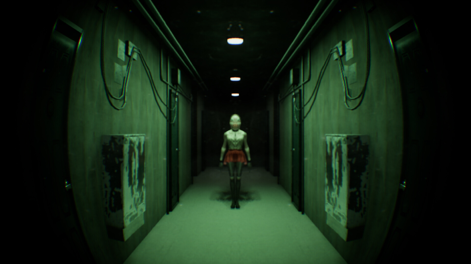 谁在门外?-Who\’s at the door?