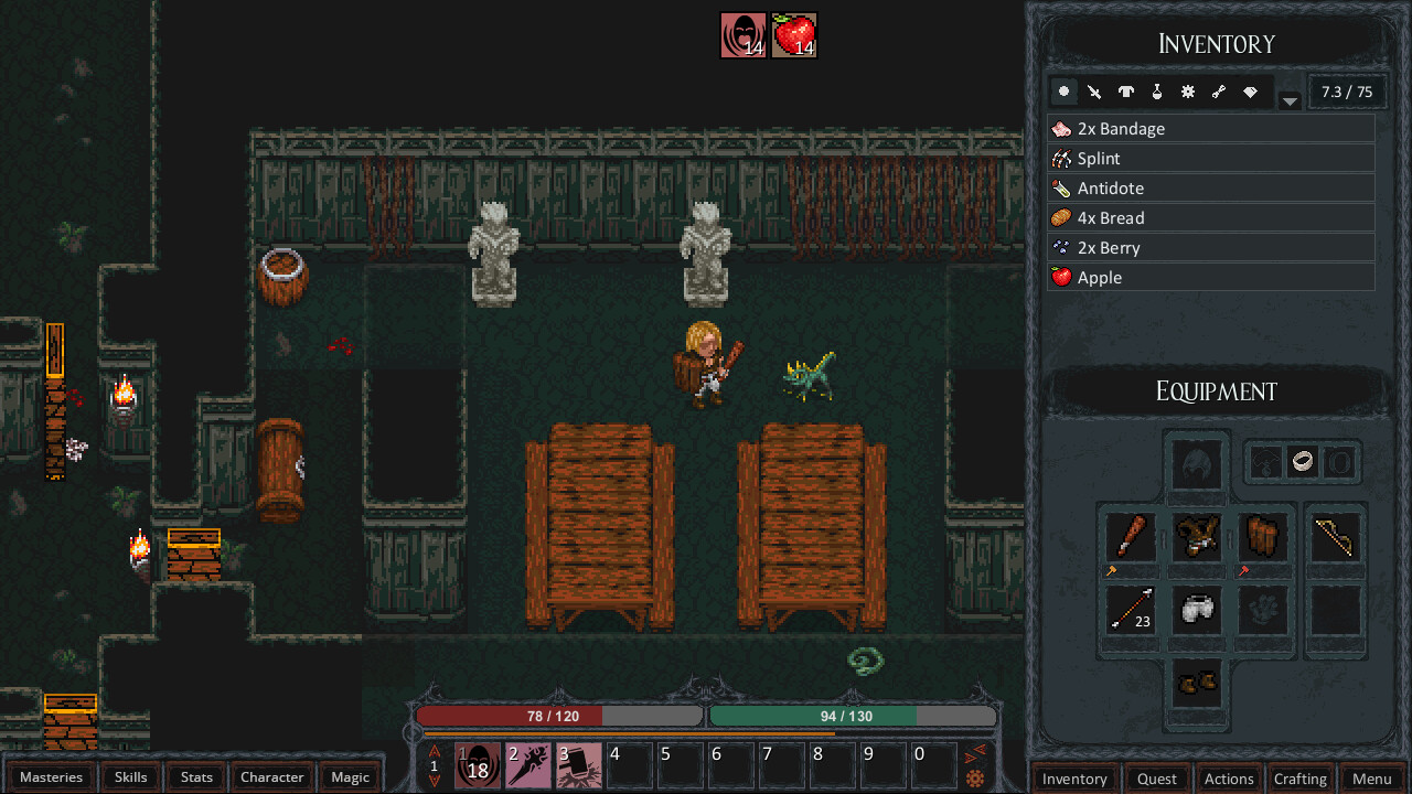 特里修斯之门-The Doors of Trithius