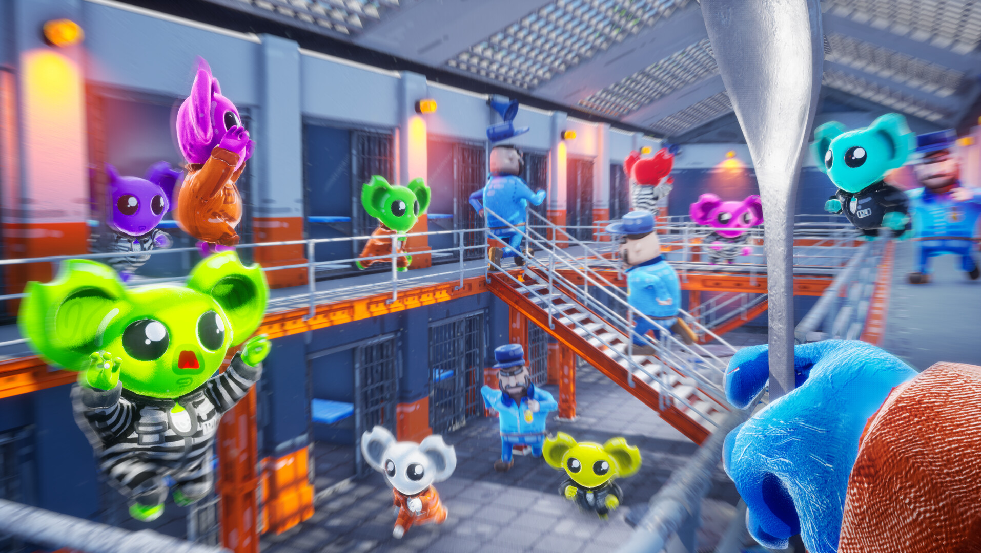 破碎袖口-CUFFBUST