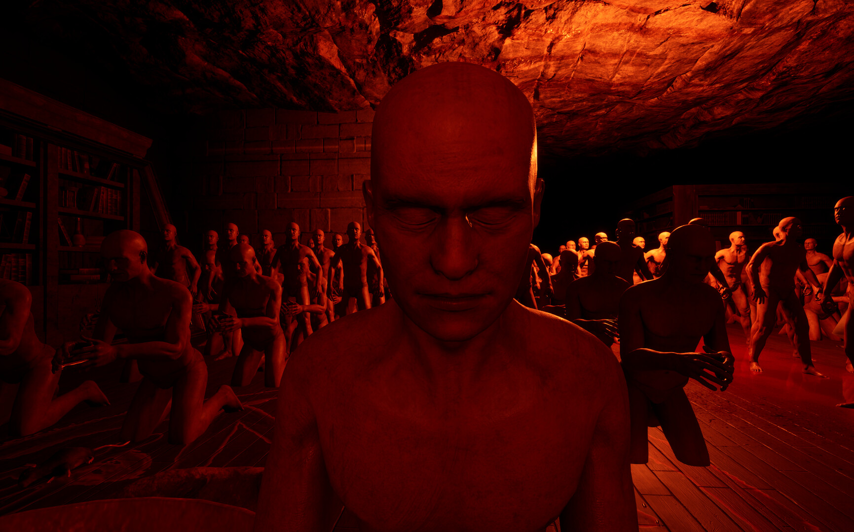 暗影公馆-SHADOW MANSION