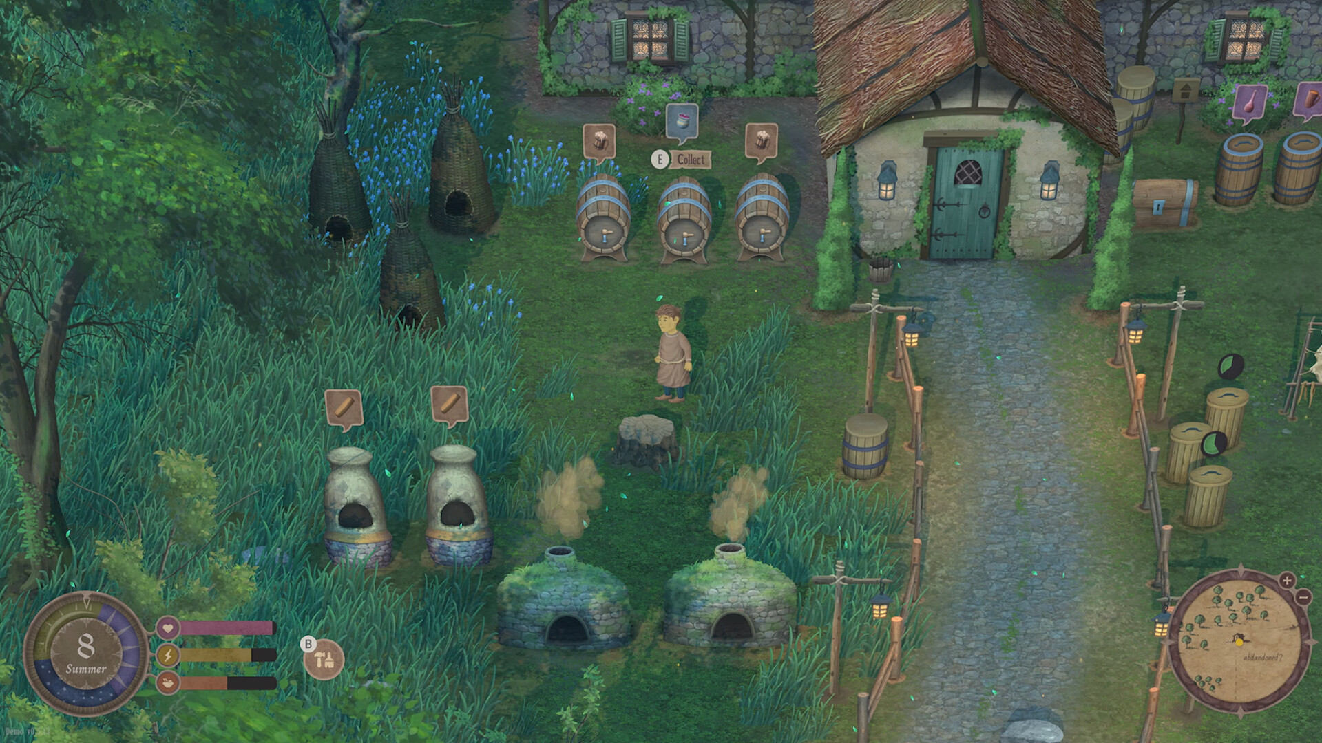 欢欣森活-Mirthwood