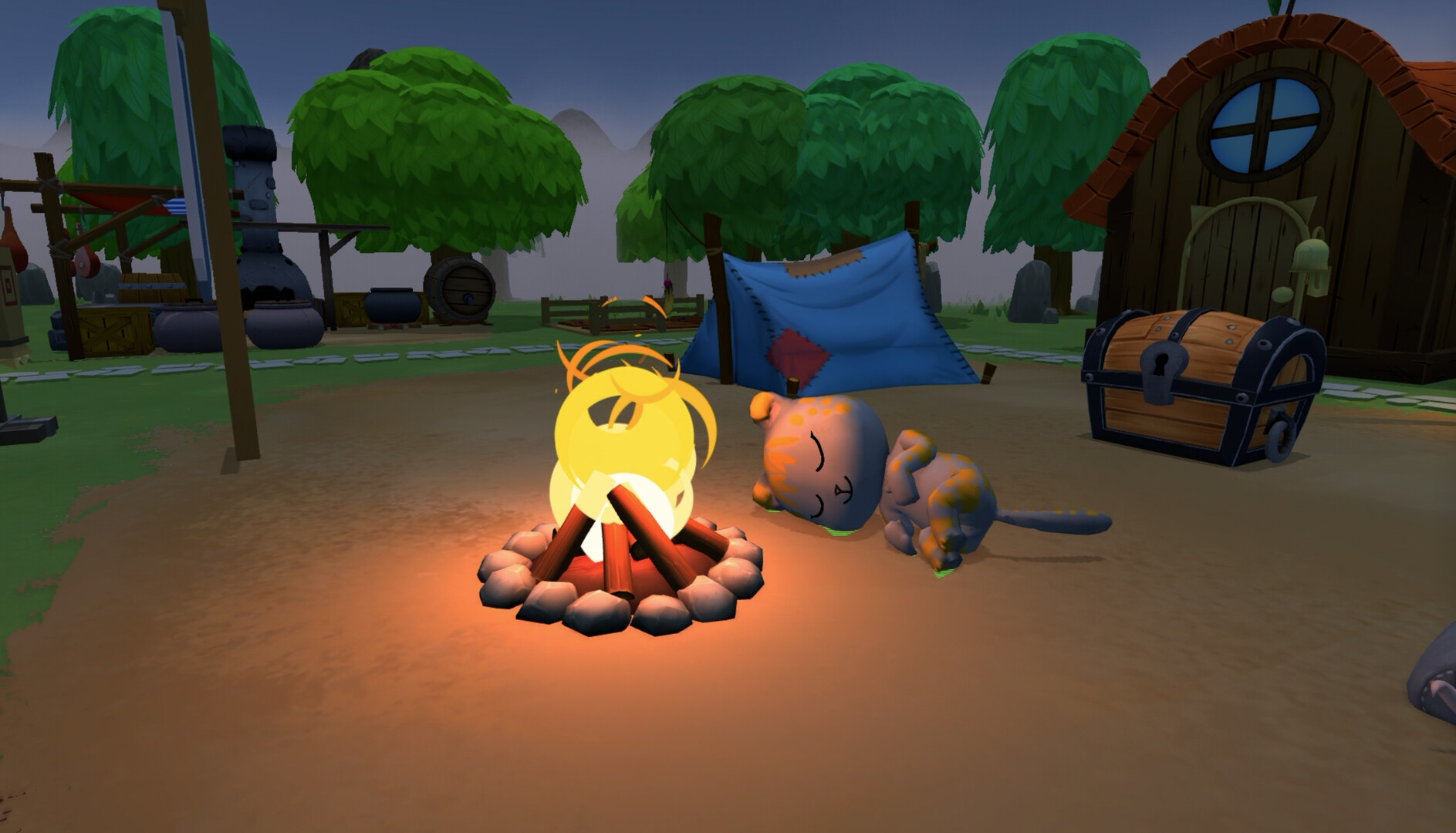 喵星总动员-Catizens