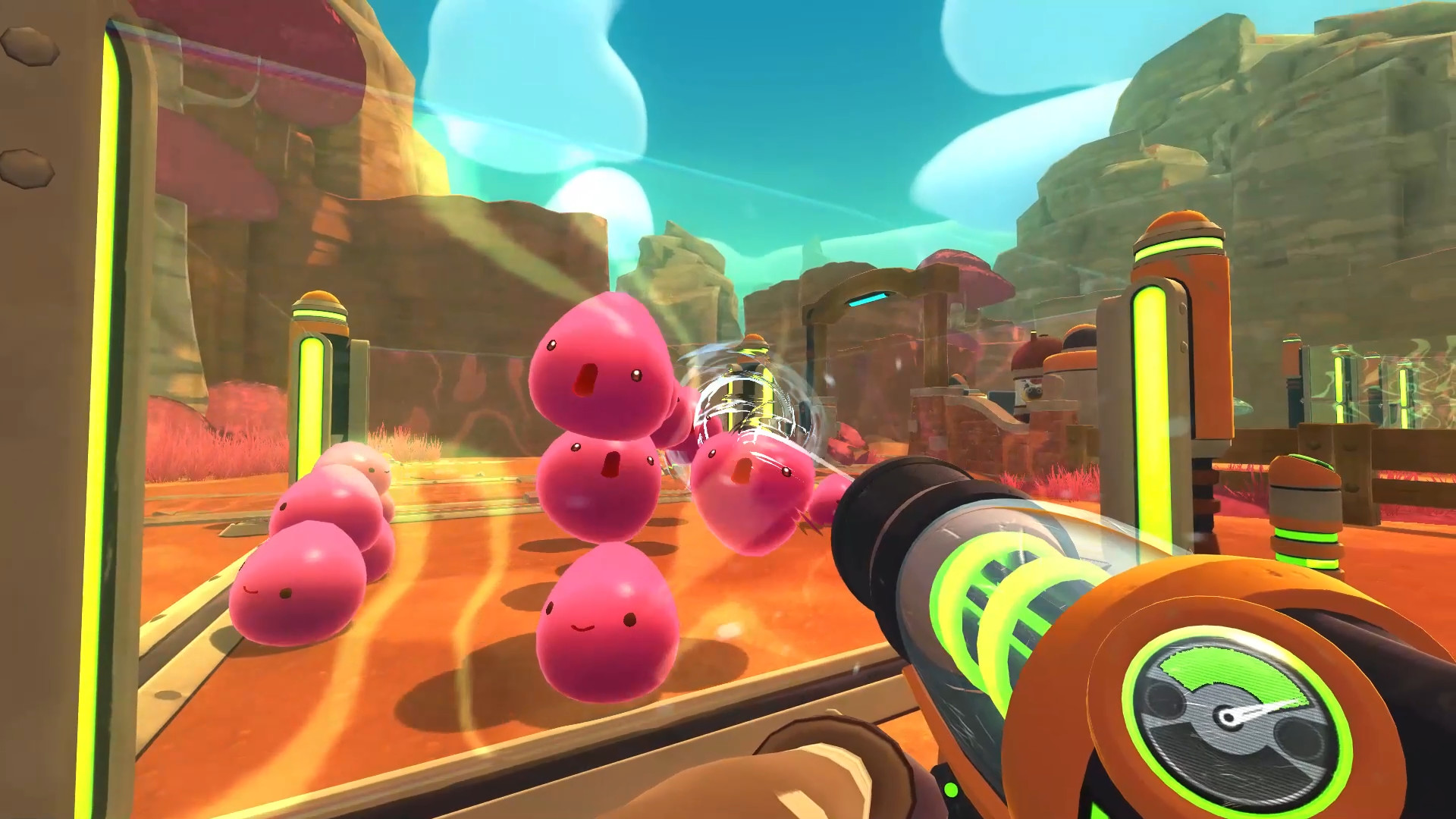 史莱姆牧场-Slime Rancher