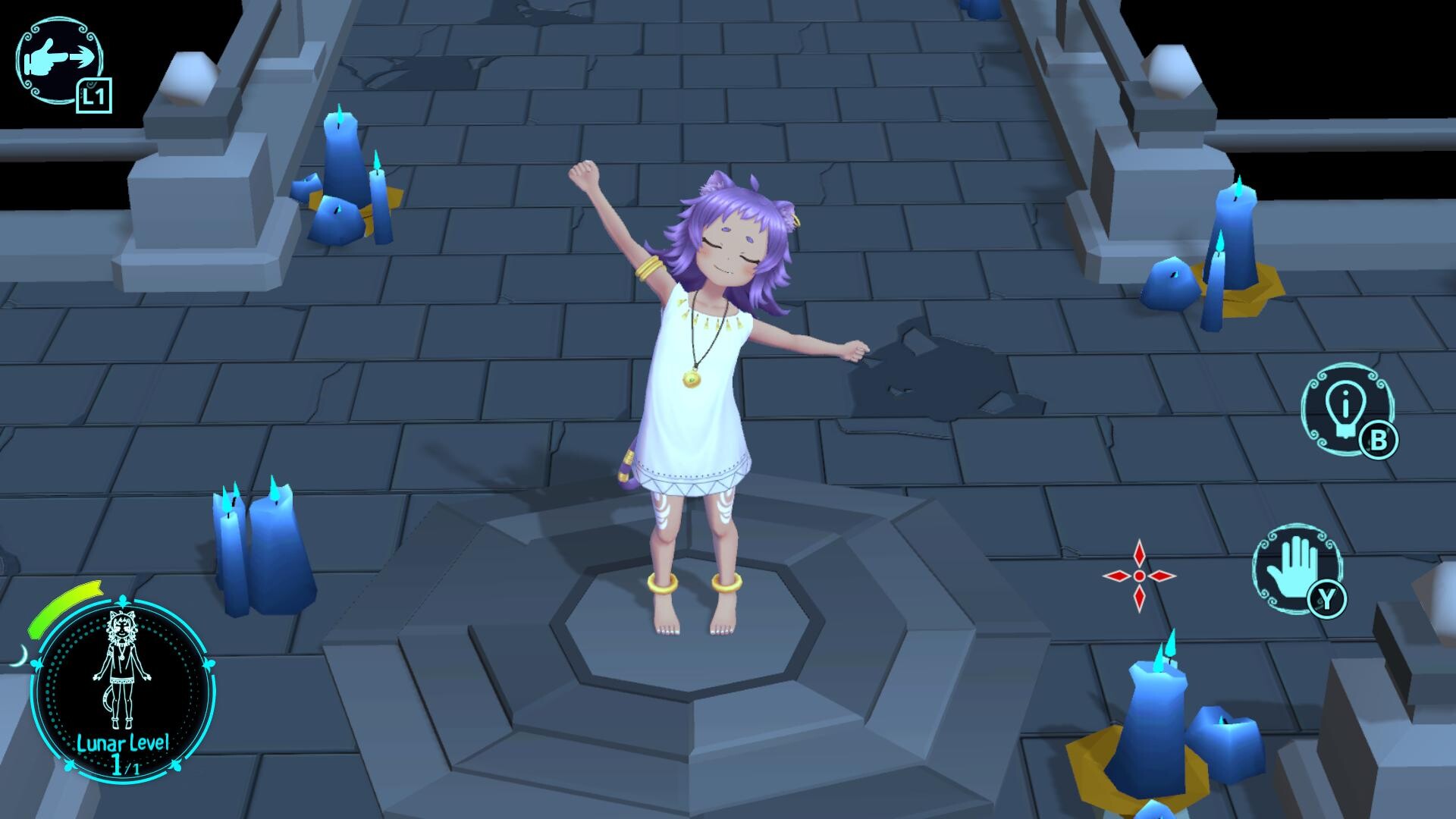 娜菲 ～月光迷宫X～-Neffy -Moonlight Labyrinth X-