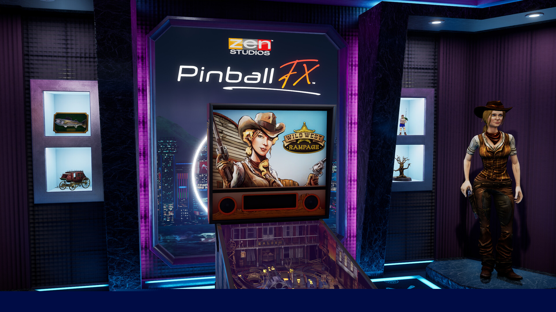 三维弹球FX-Pinball FX