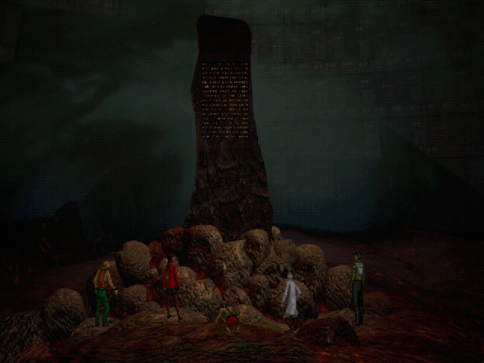 无声狂啸-I Have No Mouth, and I Must Scream