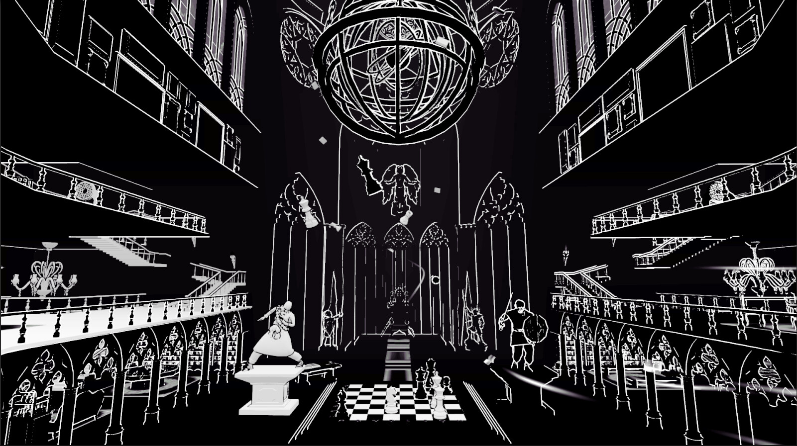 彼岸同心-Together in Between: Chapter One