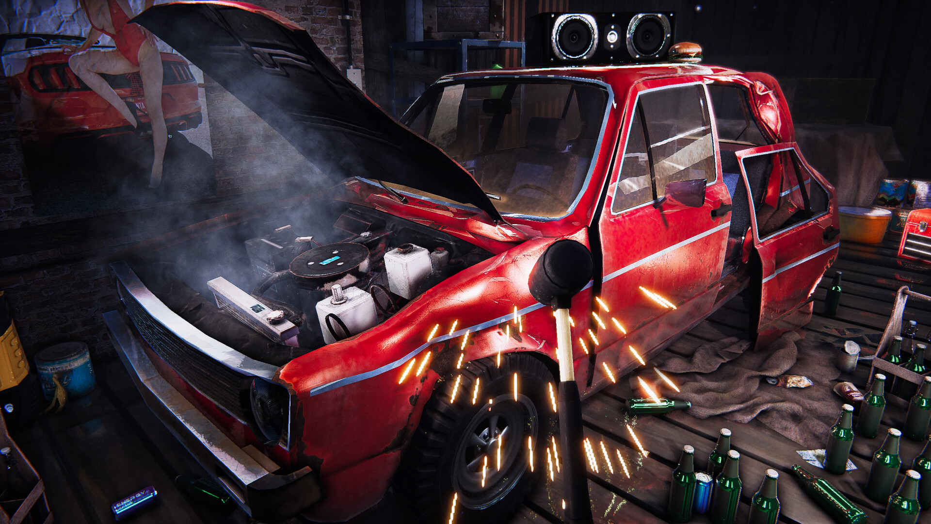 二手车模拟器-Used Cars Simulator