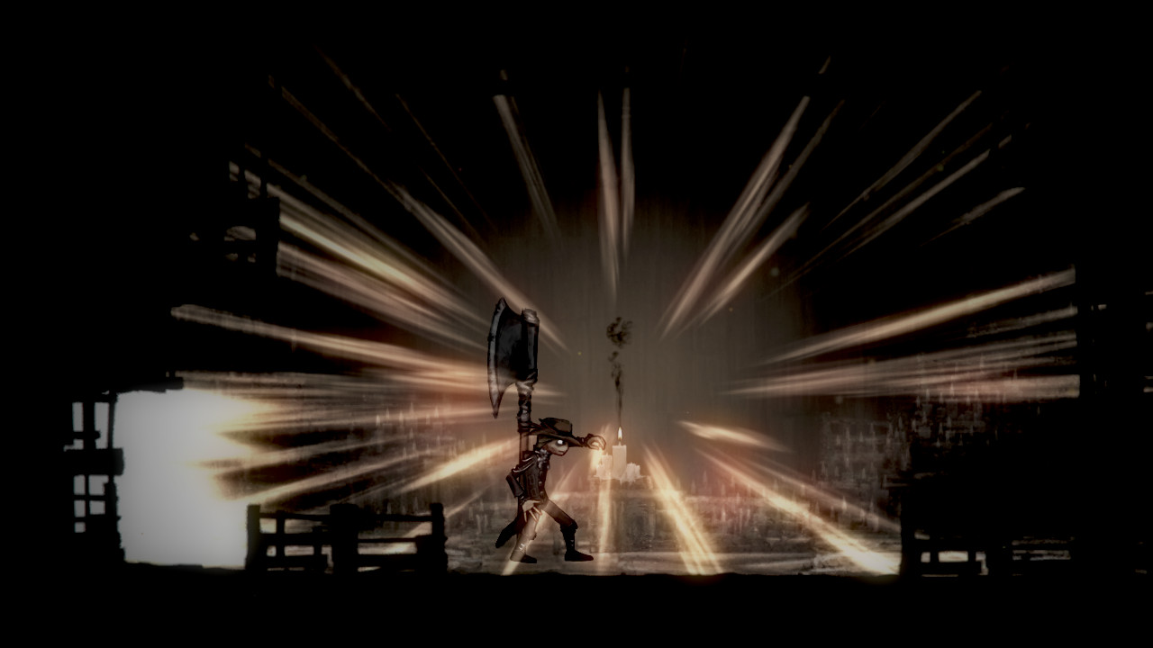 盐和避难所-盐与避难所-Salt and Sanctuary