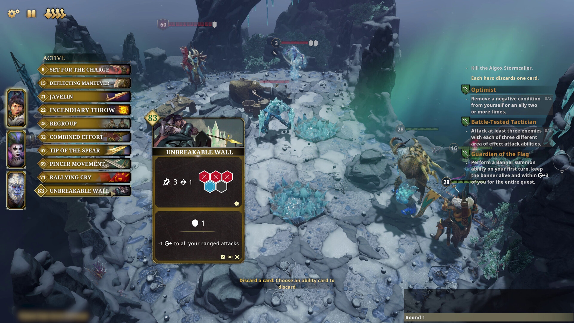 霜港迷城-Frosthaven