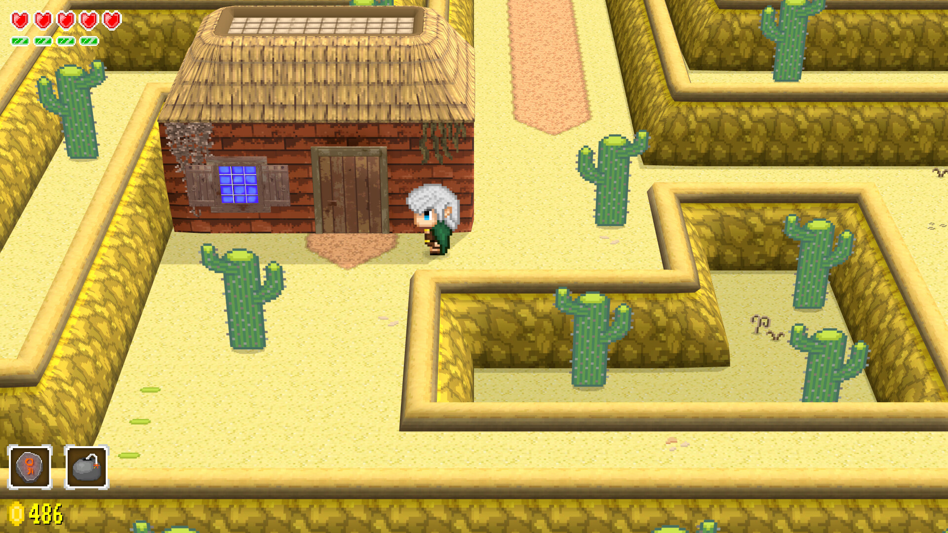 夏努尔：银风传奇-Shalnor: Silverwind Saga