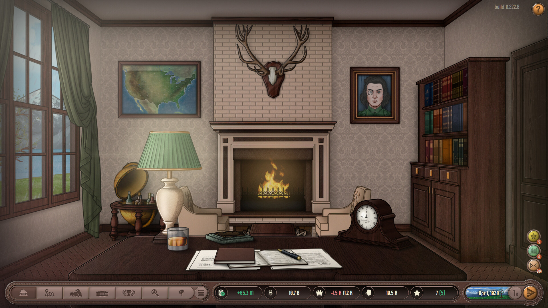 富豪-财阀崛起-Plutocracy