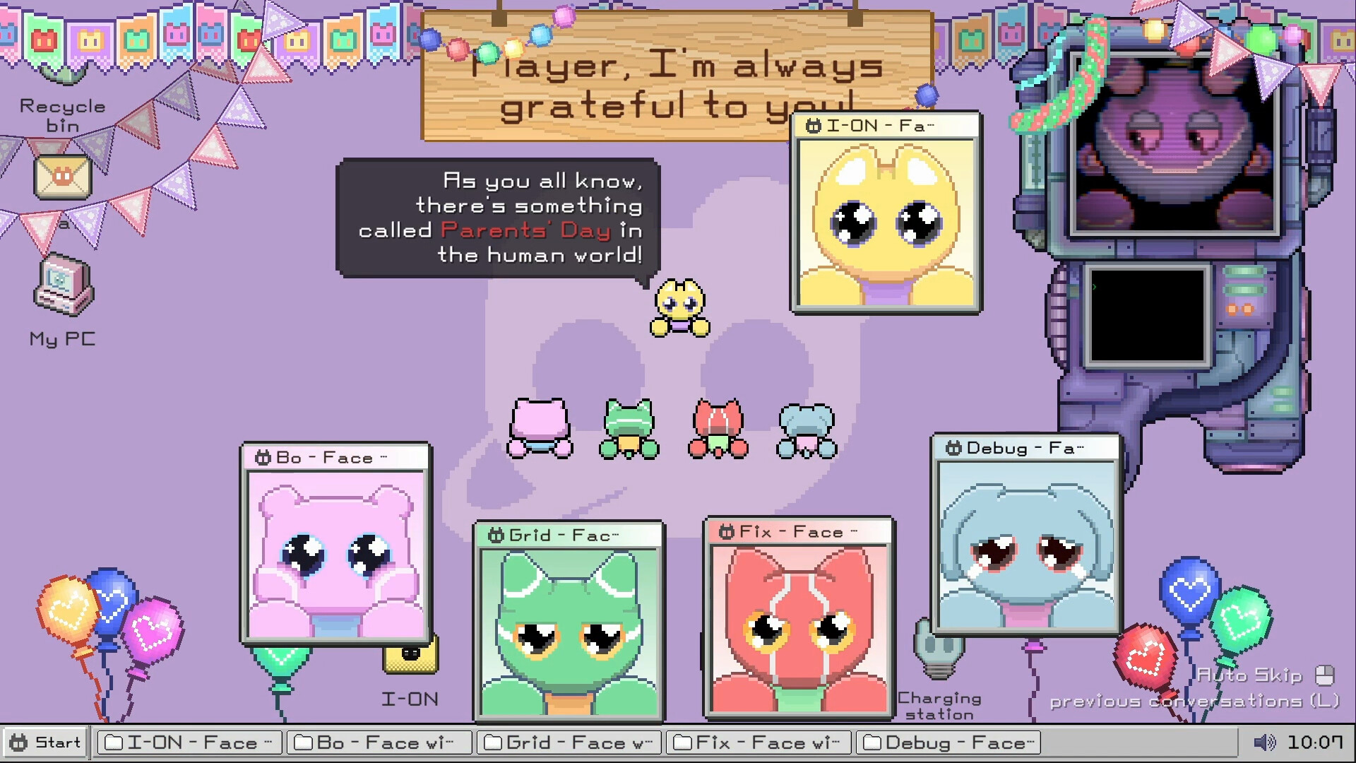 威尼恩病毒-Winion Virus